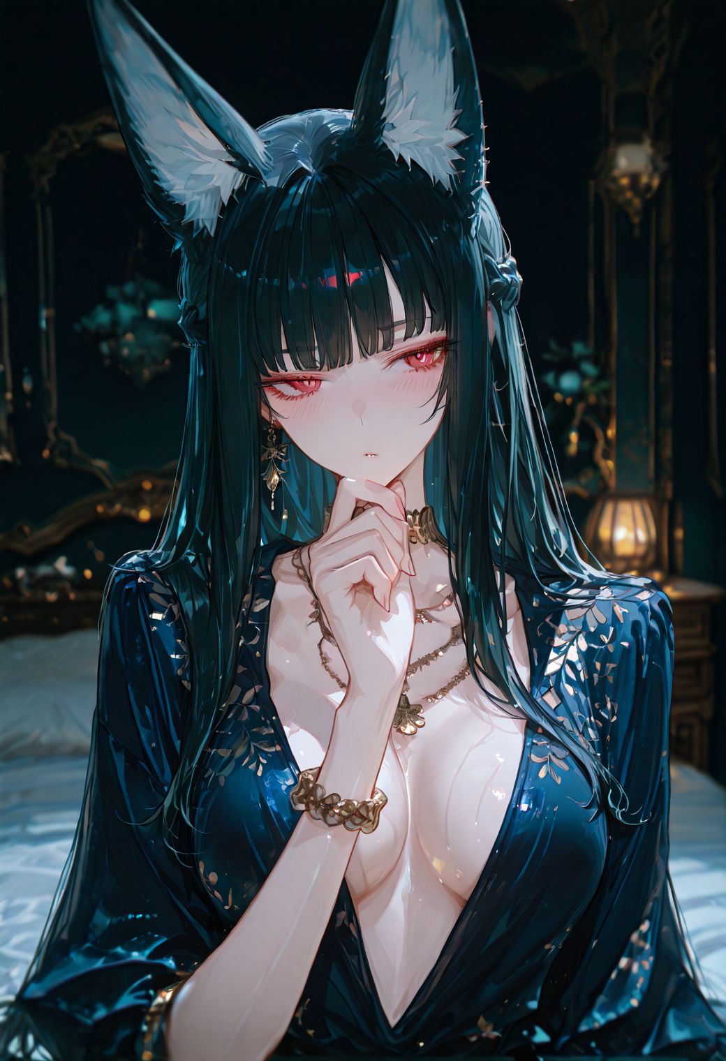 绝区零 星见雅 二次元美图 高清壁纸,第1张