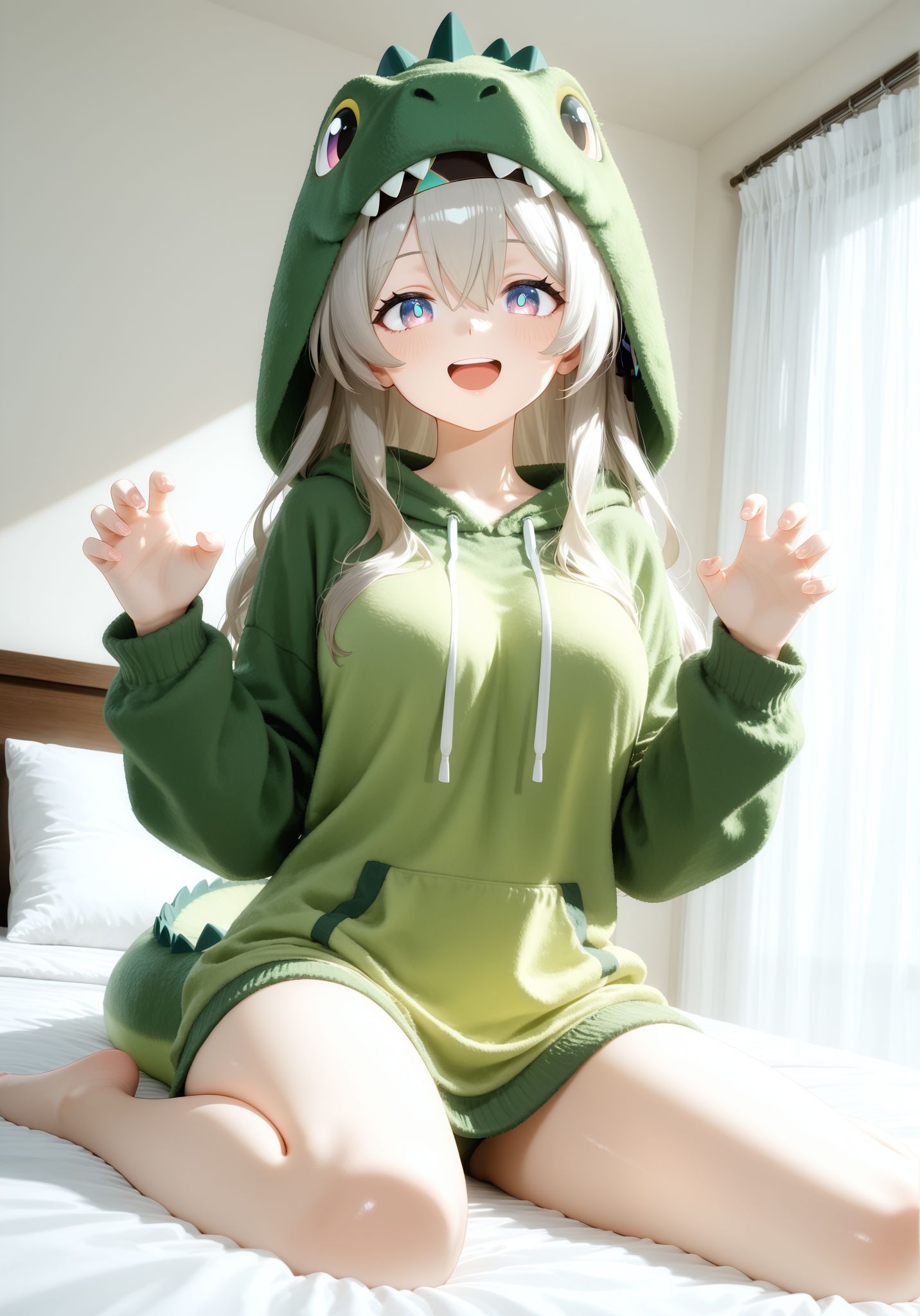 崩坏星穹铁道 流萤 二次元少女,第3张