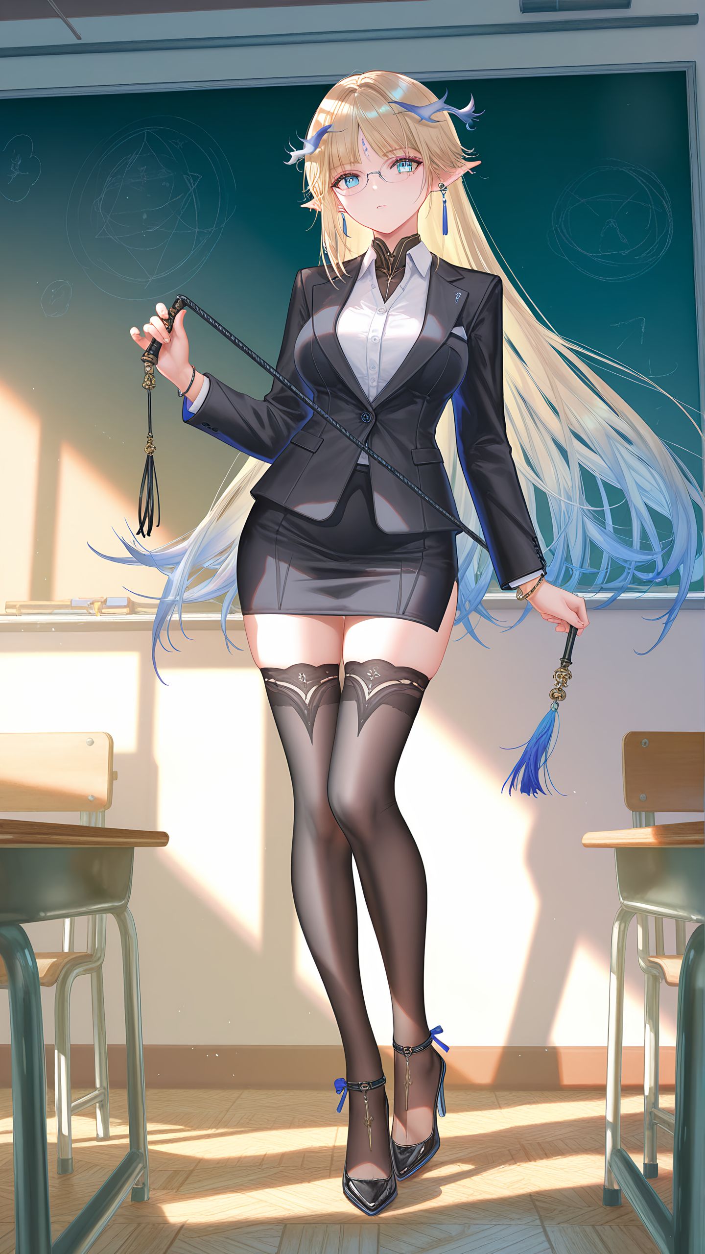 卡提希娅 鸣潮七丘 手机高清图片壁纸,第6张