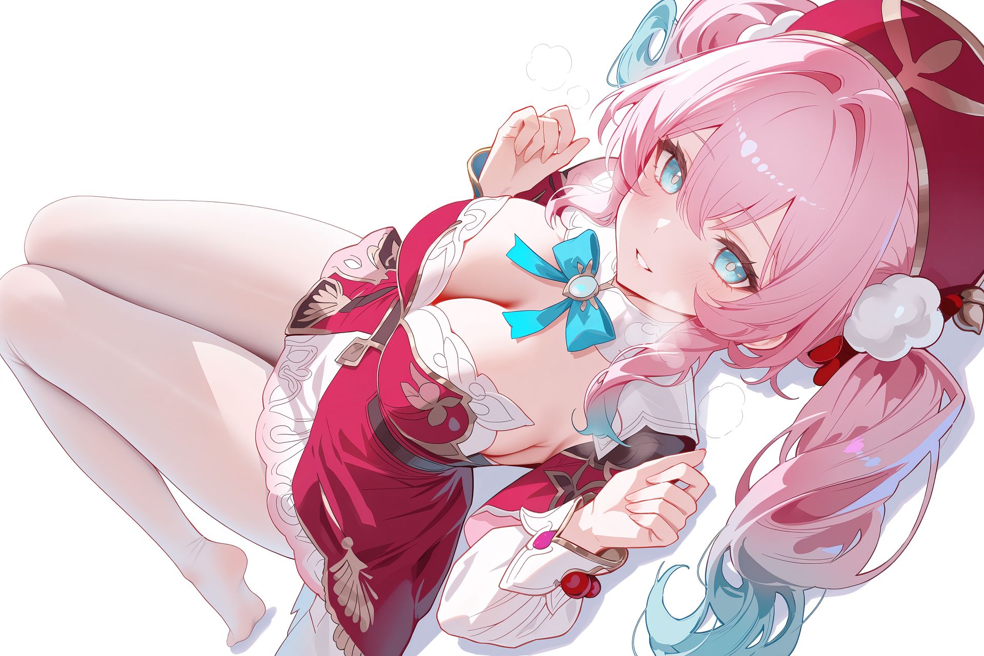 崩坏星穹铁道 风堇 二次元图片壁纸 桌面高清壁纸,第1张