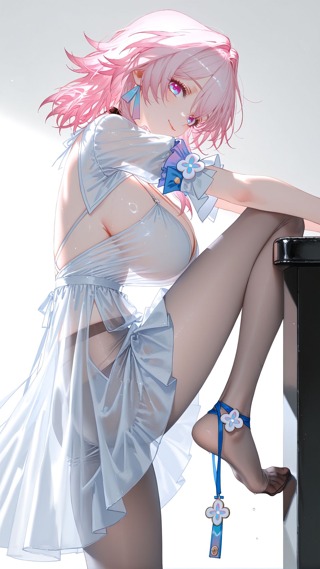 崩坏星穹铁道 在黎明升起时坠落 三月七,第2张