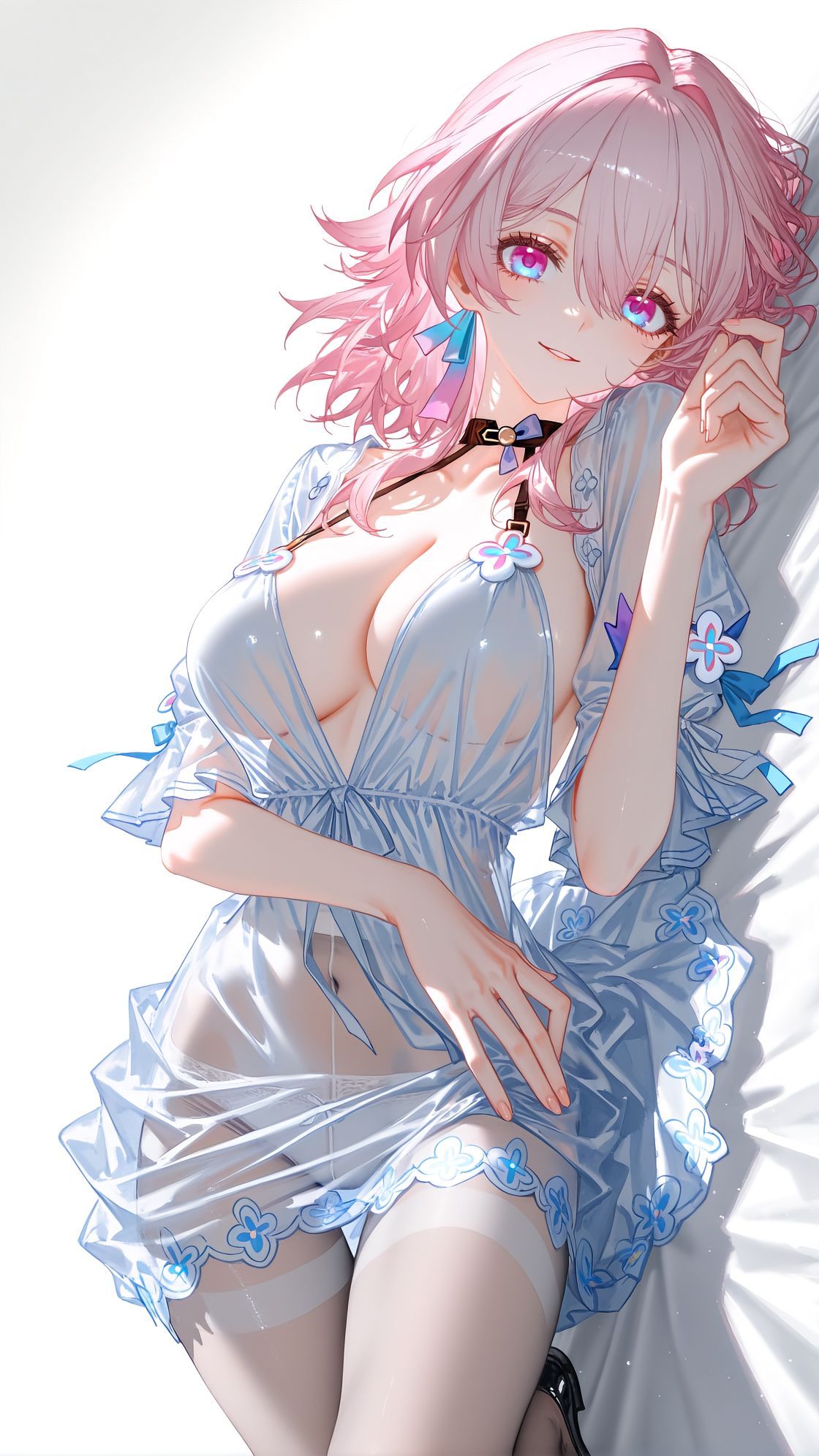 崩坏星穹铁道 在黎明升起时坠落 三月七,第4张