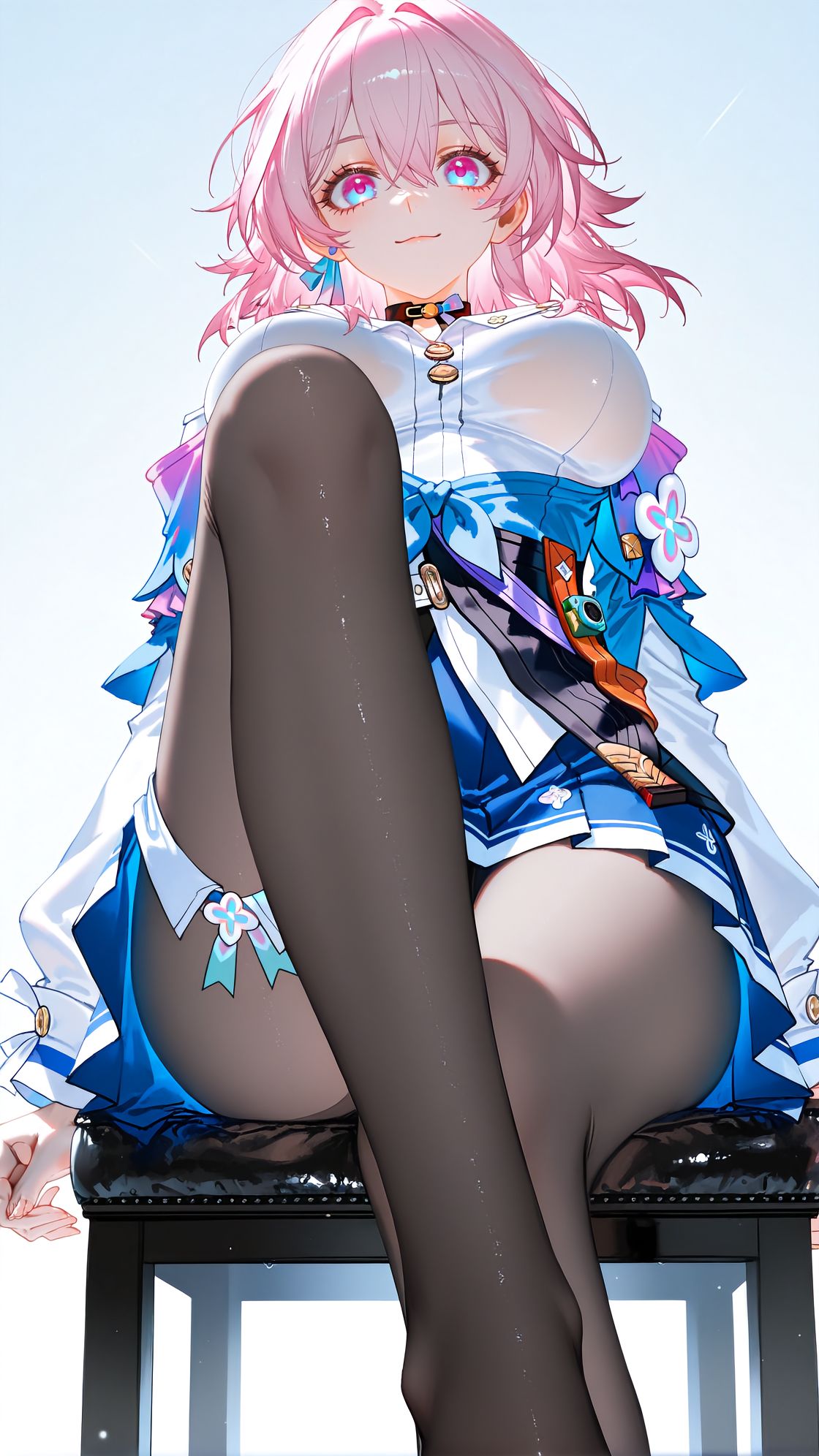 崩坏星穹铁道 在黎明升起时坠落 三月七,第3张