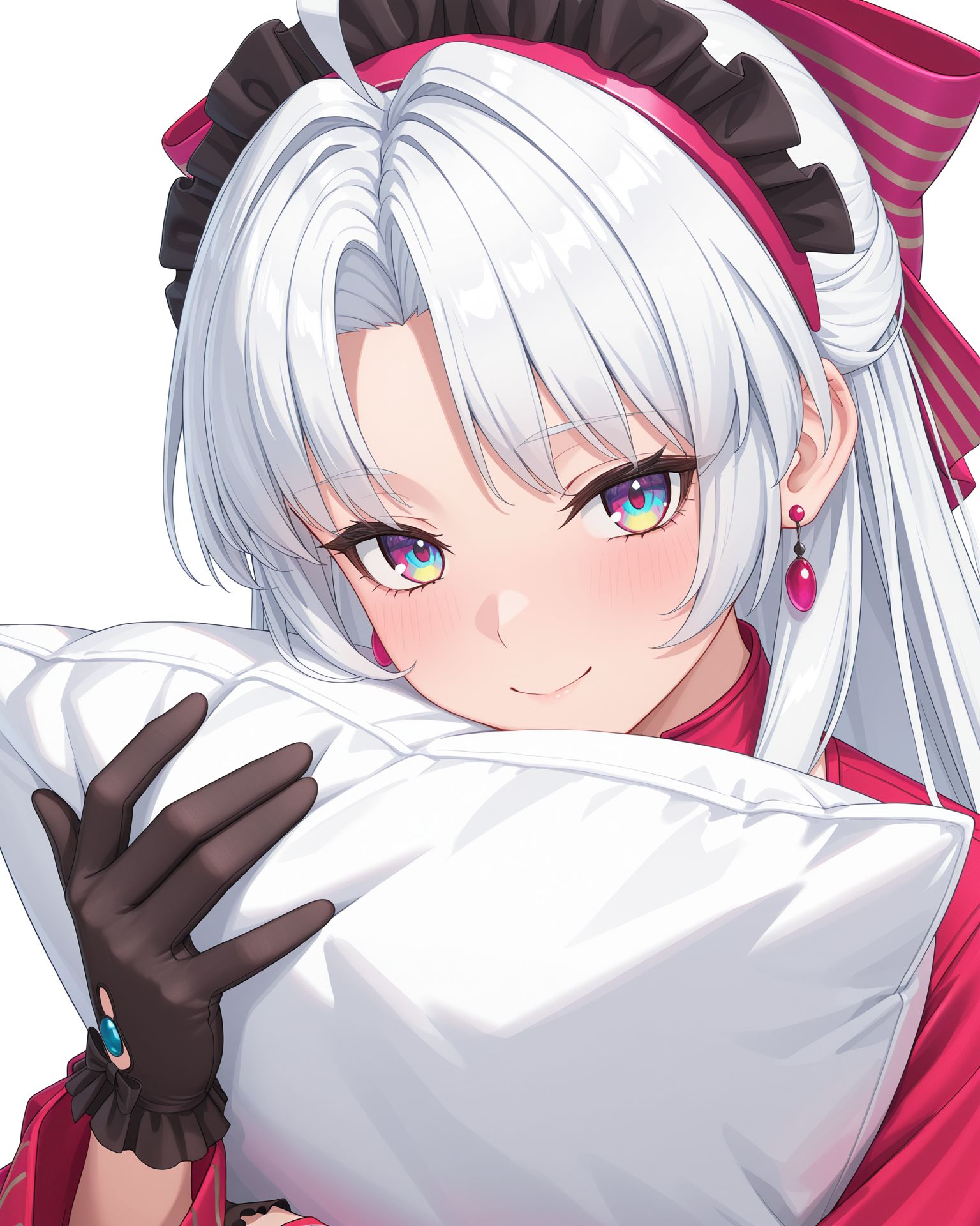 抱枕 二次元游戏壁纸 柯莱塔,第2张