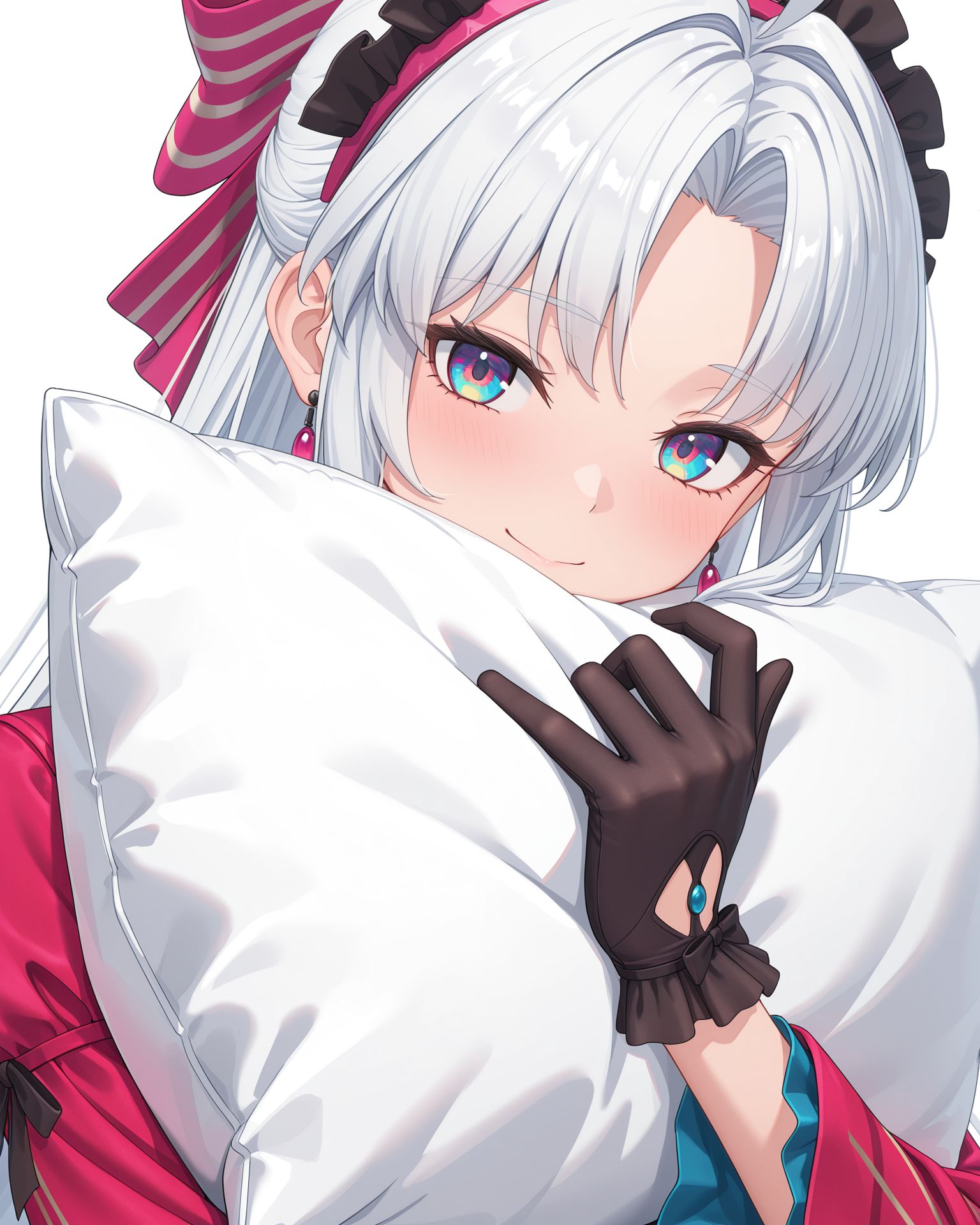 抱枕 二次元游戏壁纸 柯莱塔,第6张