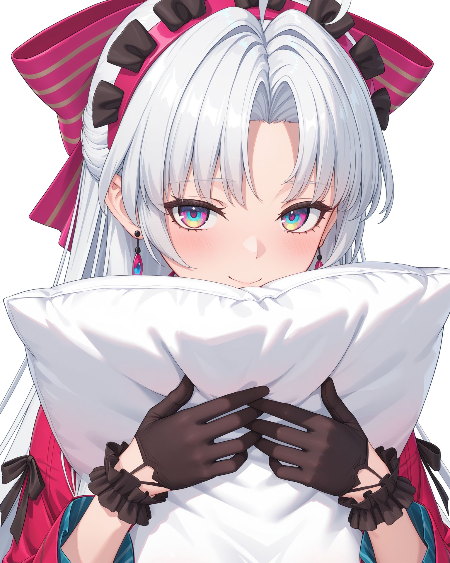 抱枕 二次元游戏壁纸 柯莱塔,第4张