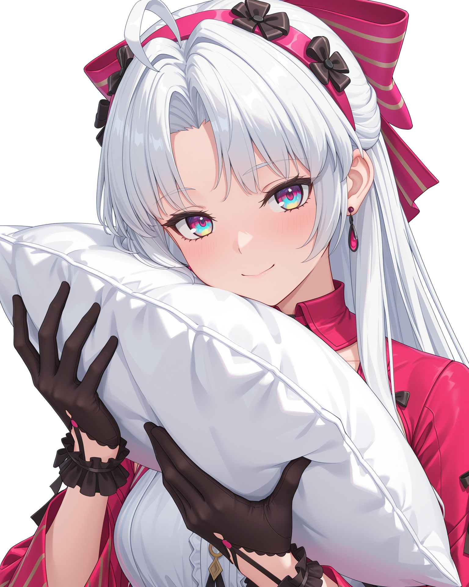 抱枕 二次元游戏壁纸 柯莱塔,第5张