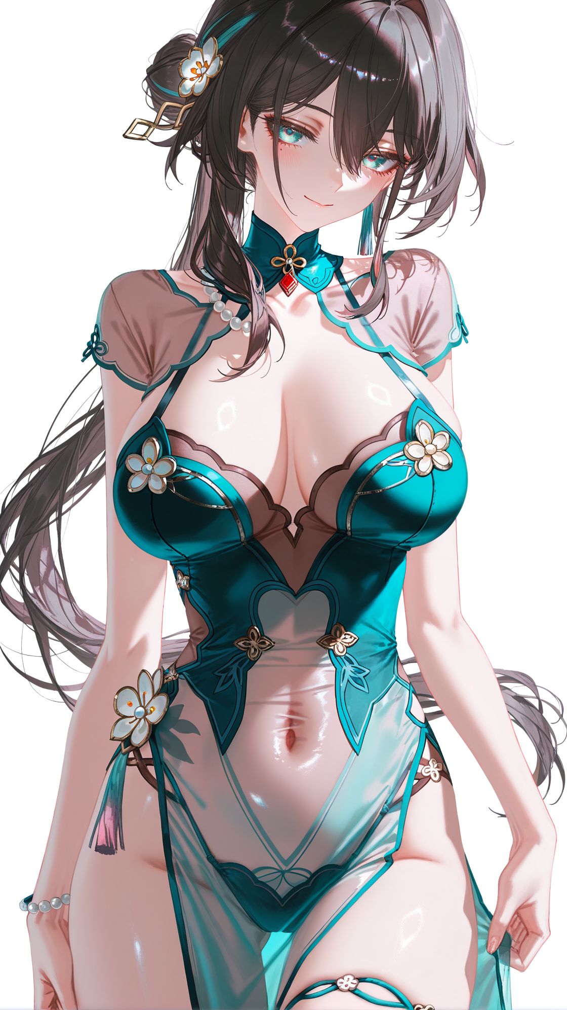 【多图集】阮饭该吃还得吃 崩坏星穹铁道 阮梅,第1张