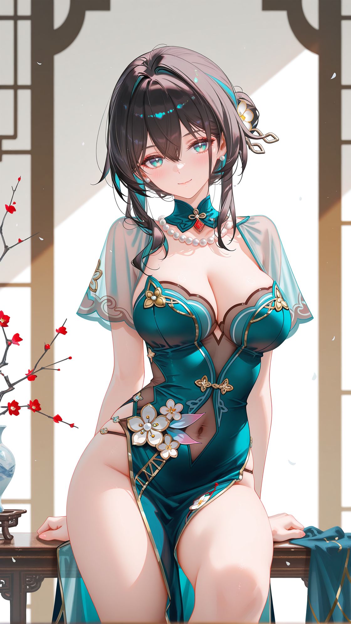 【多图集】阮饭该吃还得吃 崩坏星穹铁道 阮梅,第3张