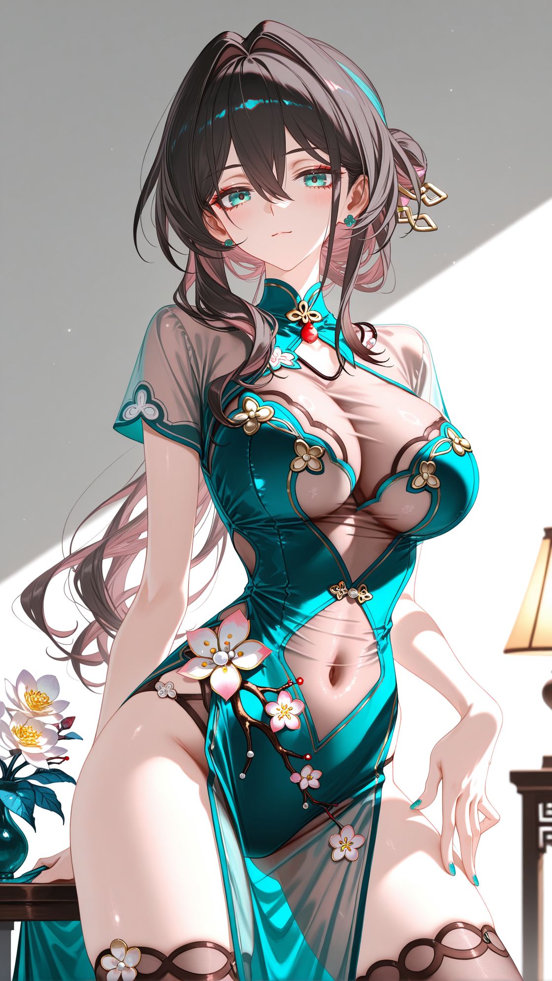 【多图集】阮饭该吃还得吃 崩坏星穹铁道 阮梅,第5张