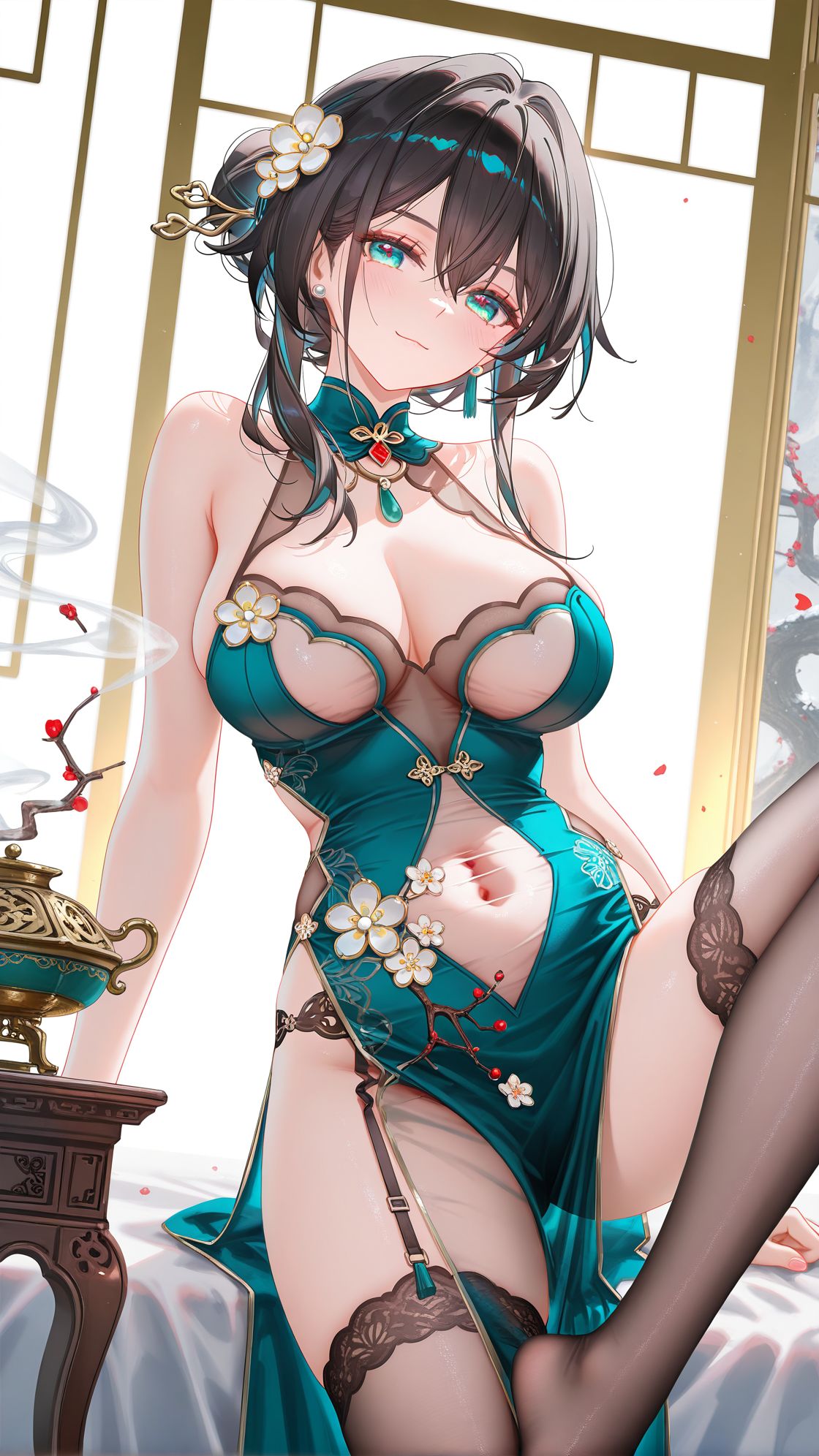 【多图集】阮饭该吃还得吃 崩坏星穹铁道 阮梅,第9张