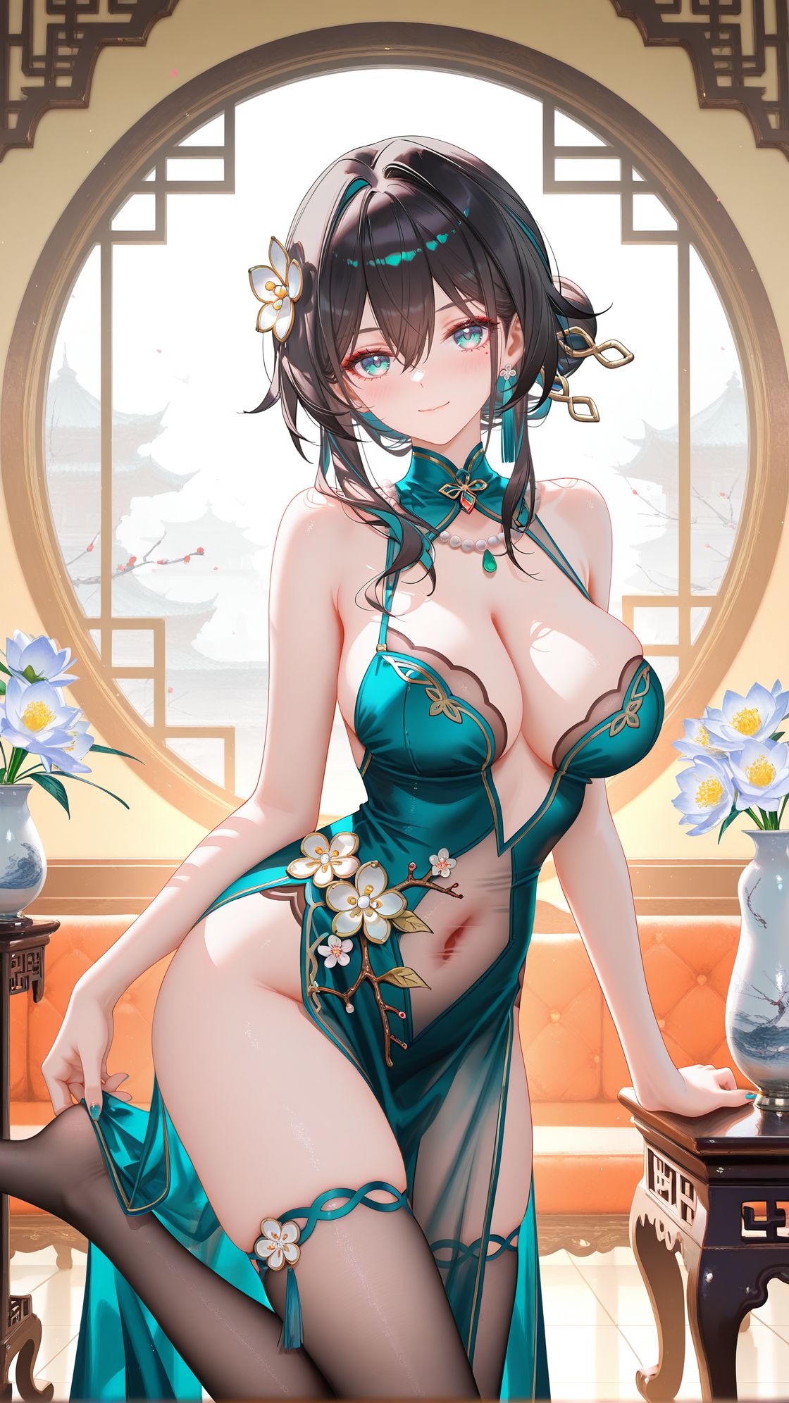 【多图集】阮饭该吃还得吃 崩坏星穹铁道 阮梅,第6张