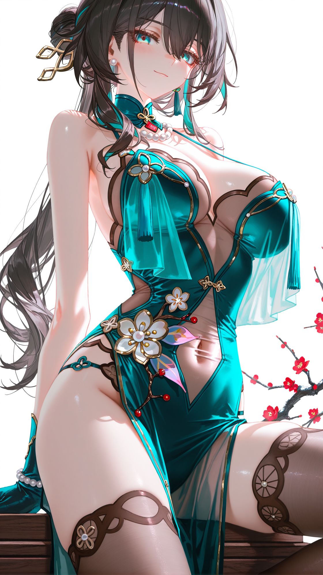 【多图集】阮饭该吃还得吃 崩坏星穹铁道 阮梅,第8张