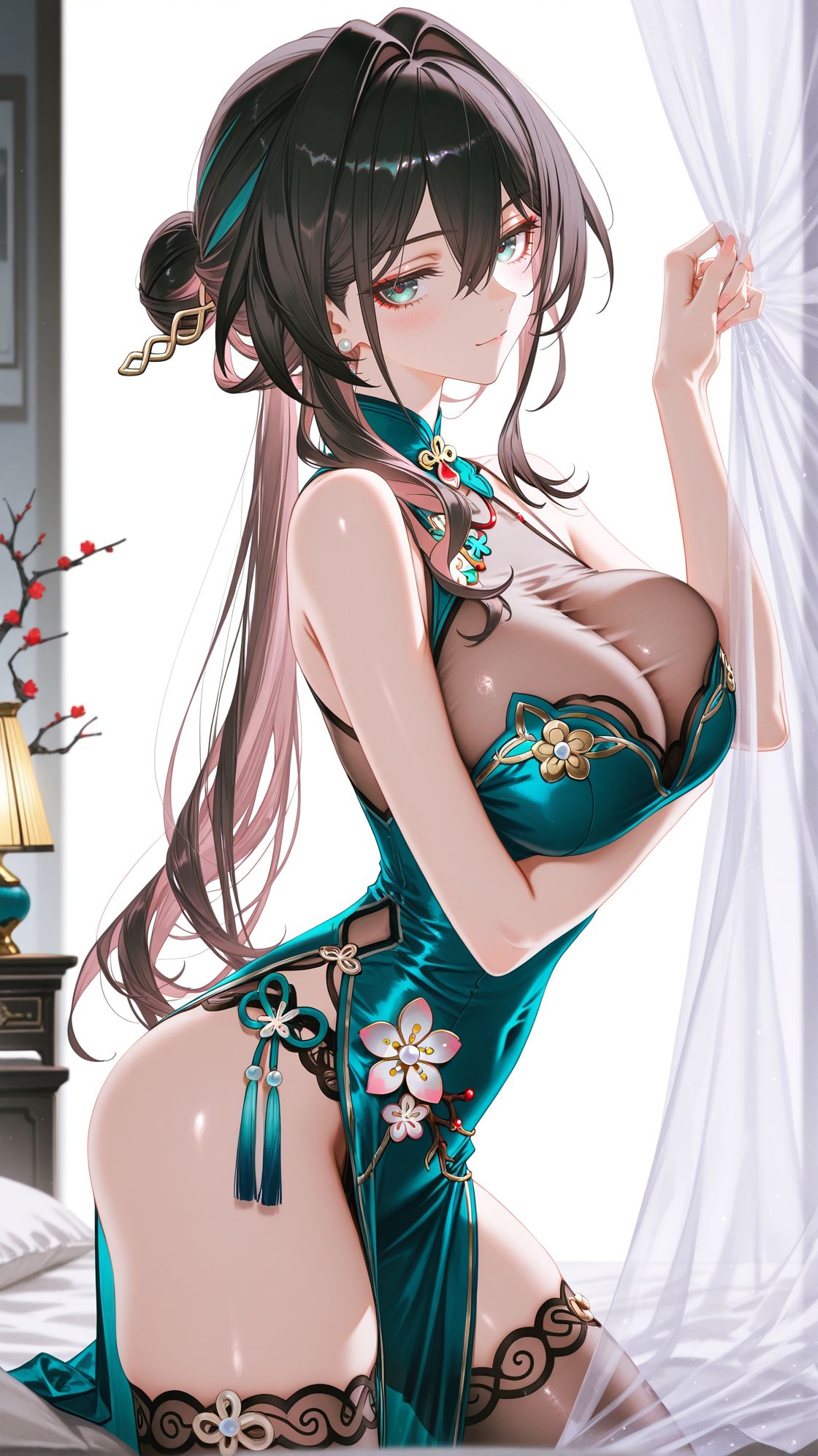 【多图集】阮饭该吃还得吃 崩坏星穹铁道 阮梅,第10张