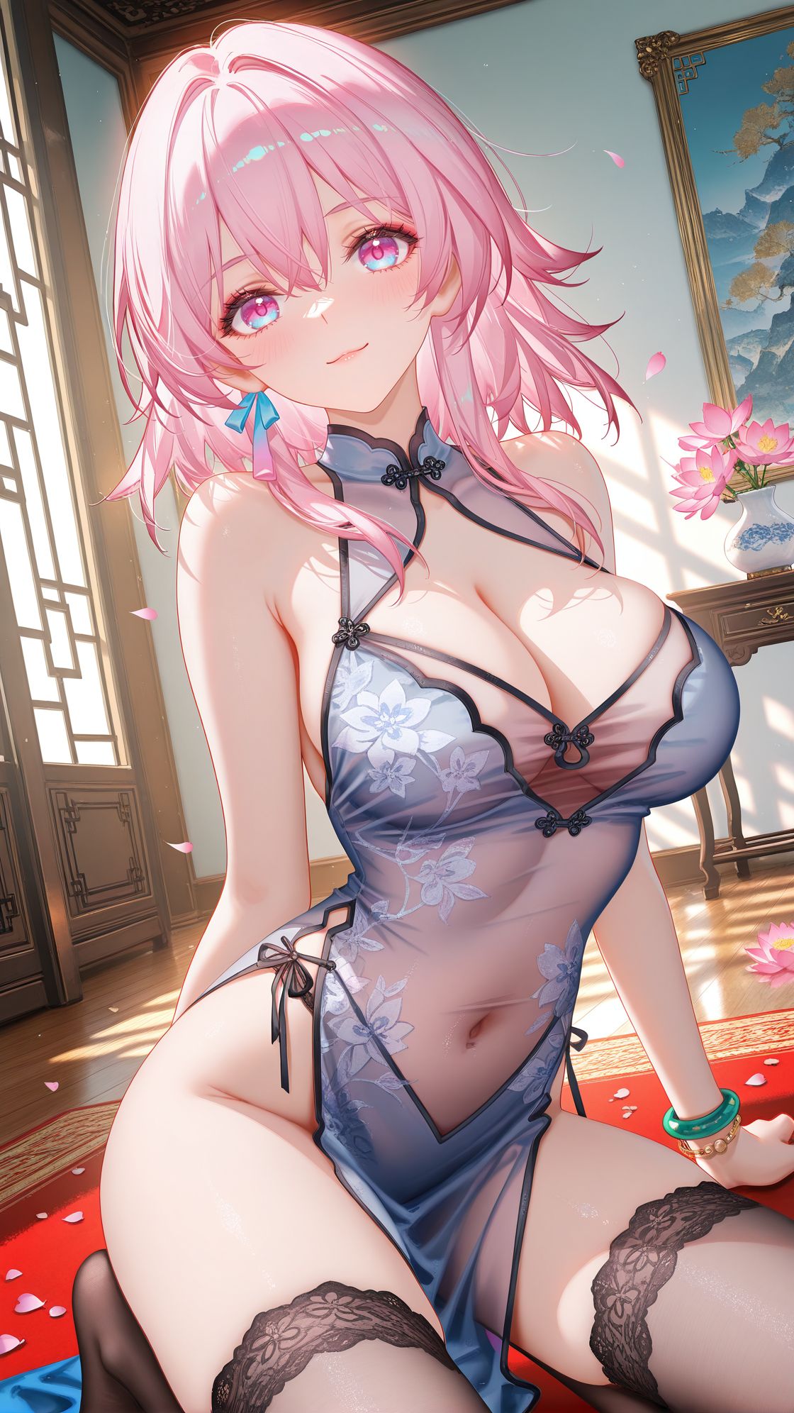 【多图集】崩坏星穹铁道 三月三 二次元美图,第1张 【多图集】崩坏星穹铁道 三月三 二次元美图,第1张