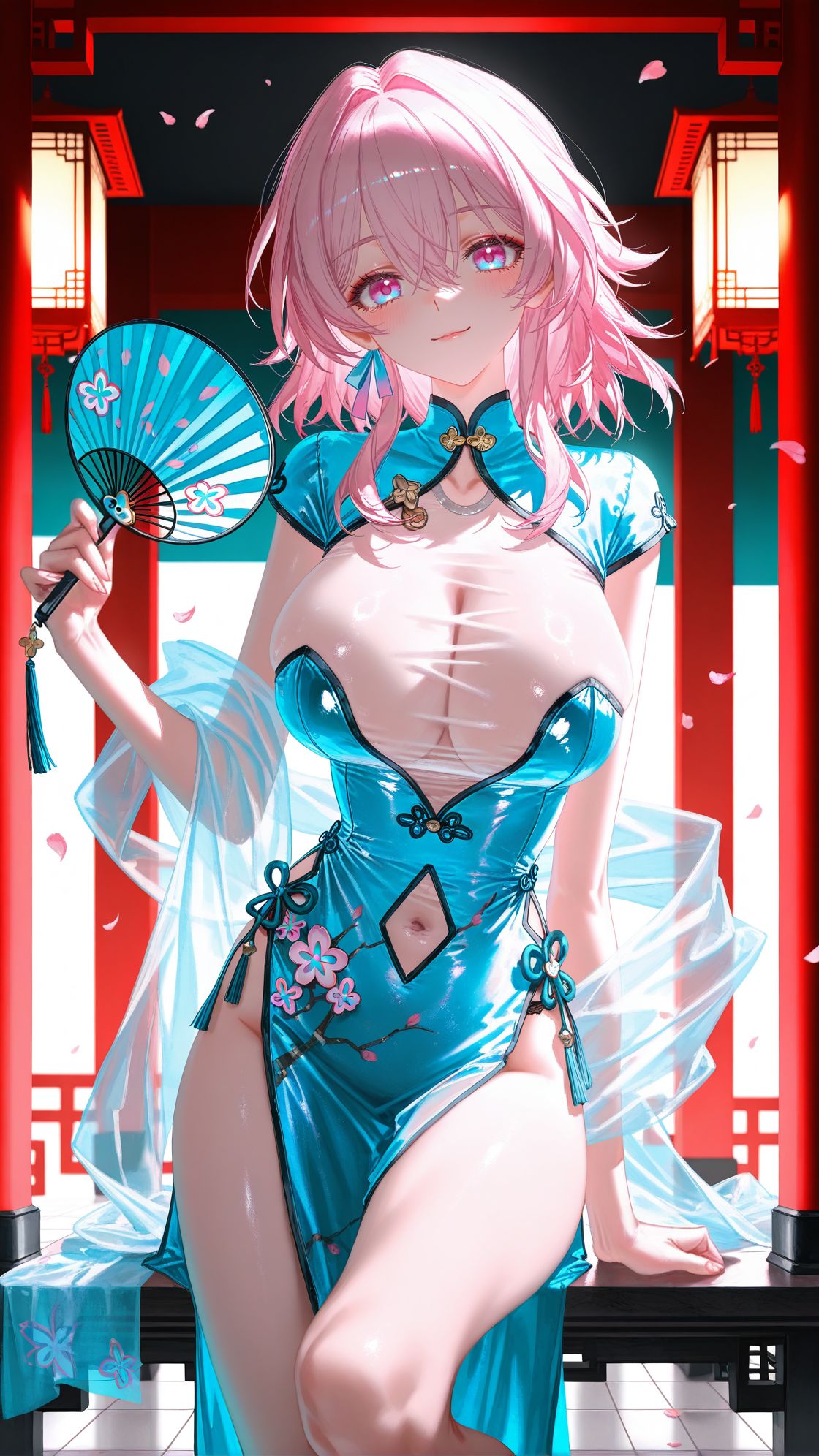 【多图集】崩坏星穹铁道 三月三 二次元美图,第2张 【多图集】崩坏星穹铁道 三月三 二次元美图,第2张