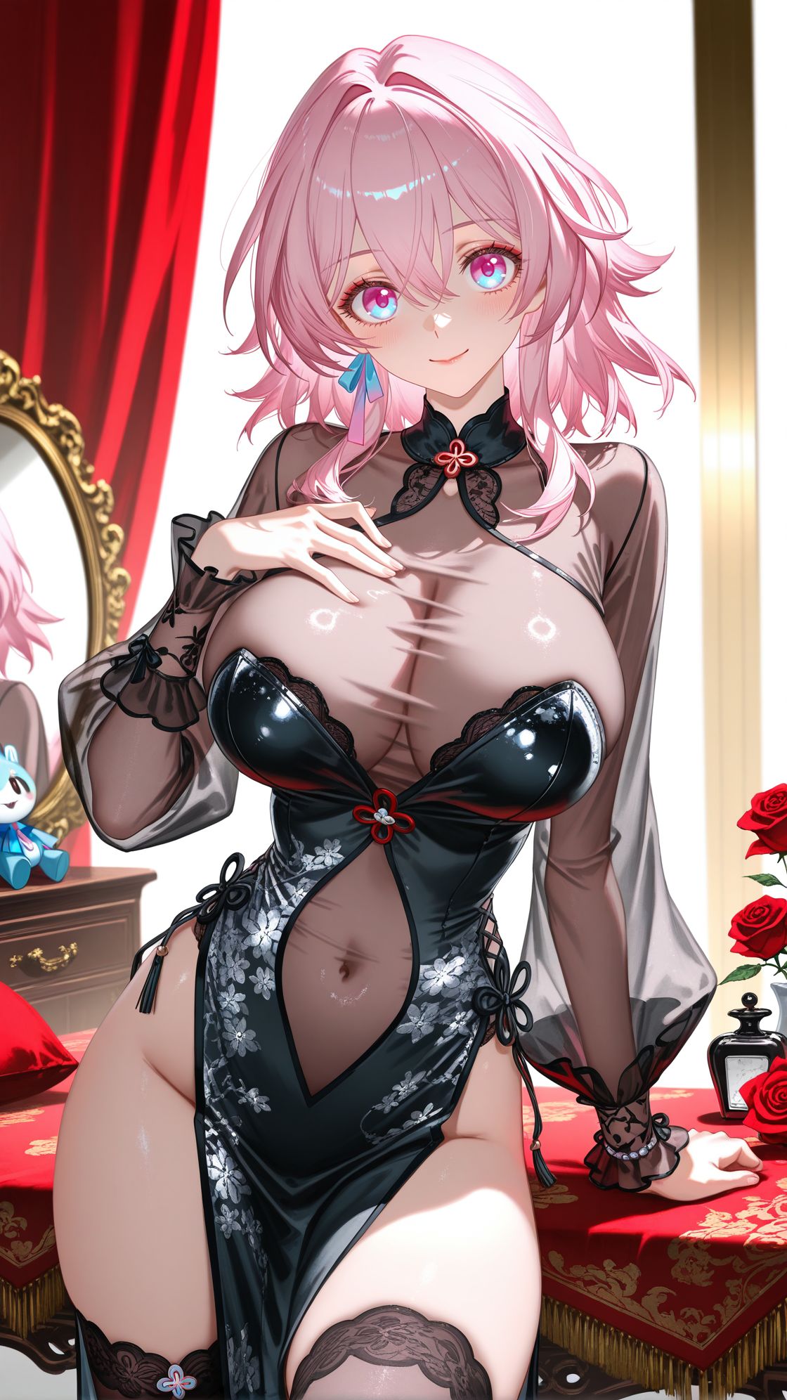 【多图集】崩坏星穹铁道 三月三 二次元美图,第5张 【多图集】崩坏星穹铁道 三月三 二次元美图,第5张