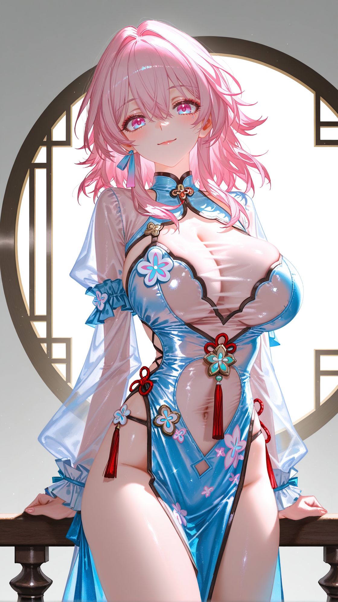 【多图集】崩坏星穹铁道 三月三 二次元美图,第12张 【多图集】崩坏星穹铁道 三月三 二次元美图,第12张