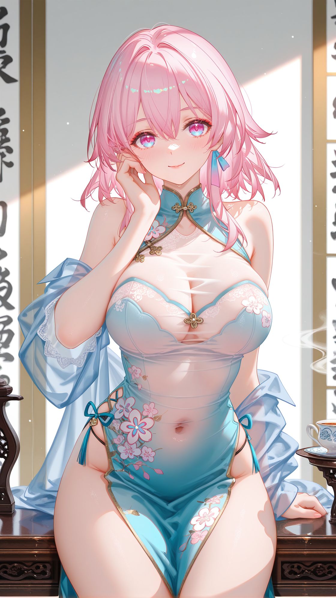 【多图集】崩坏星穹铁道 三月三 二次元美图,第9张 【多图集】崩坏星穹铁道 三月三 二次元美图,第9张