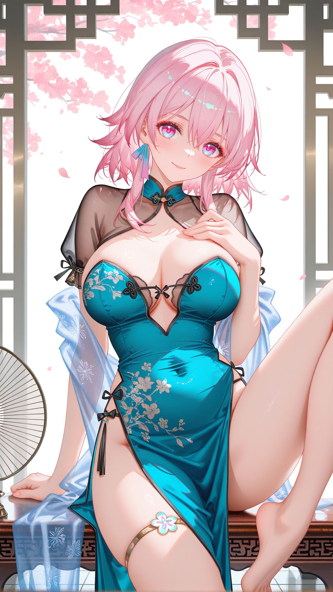 【多图集】崩坏星穹铁道 三月三 二次元美图,第14张 【多图集】崩坏星穹铁道 三月三 二次元美图,第14张