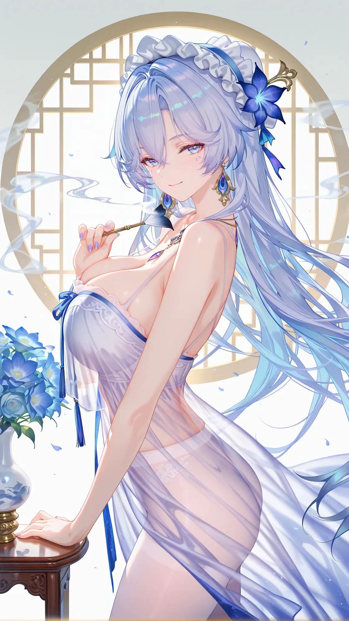 坎特雷拉 鸣潮 二次元手游,第1张