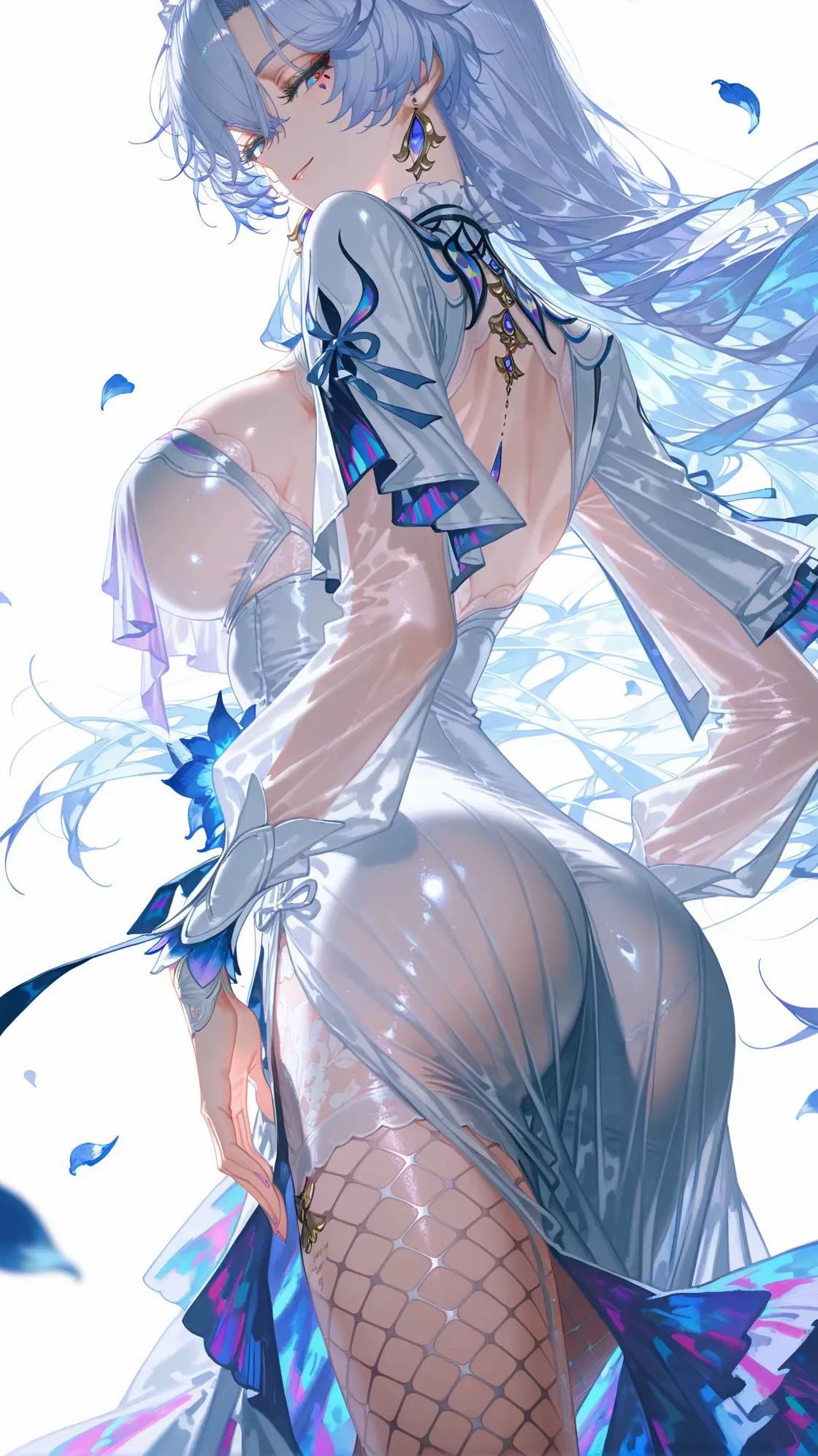 坎特雷拉 鸣潮 二次元手游,第4张