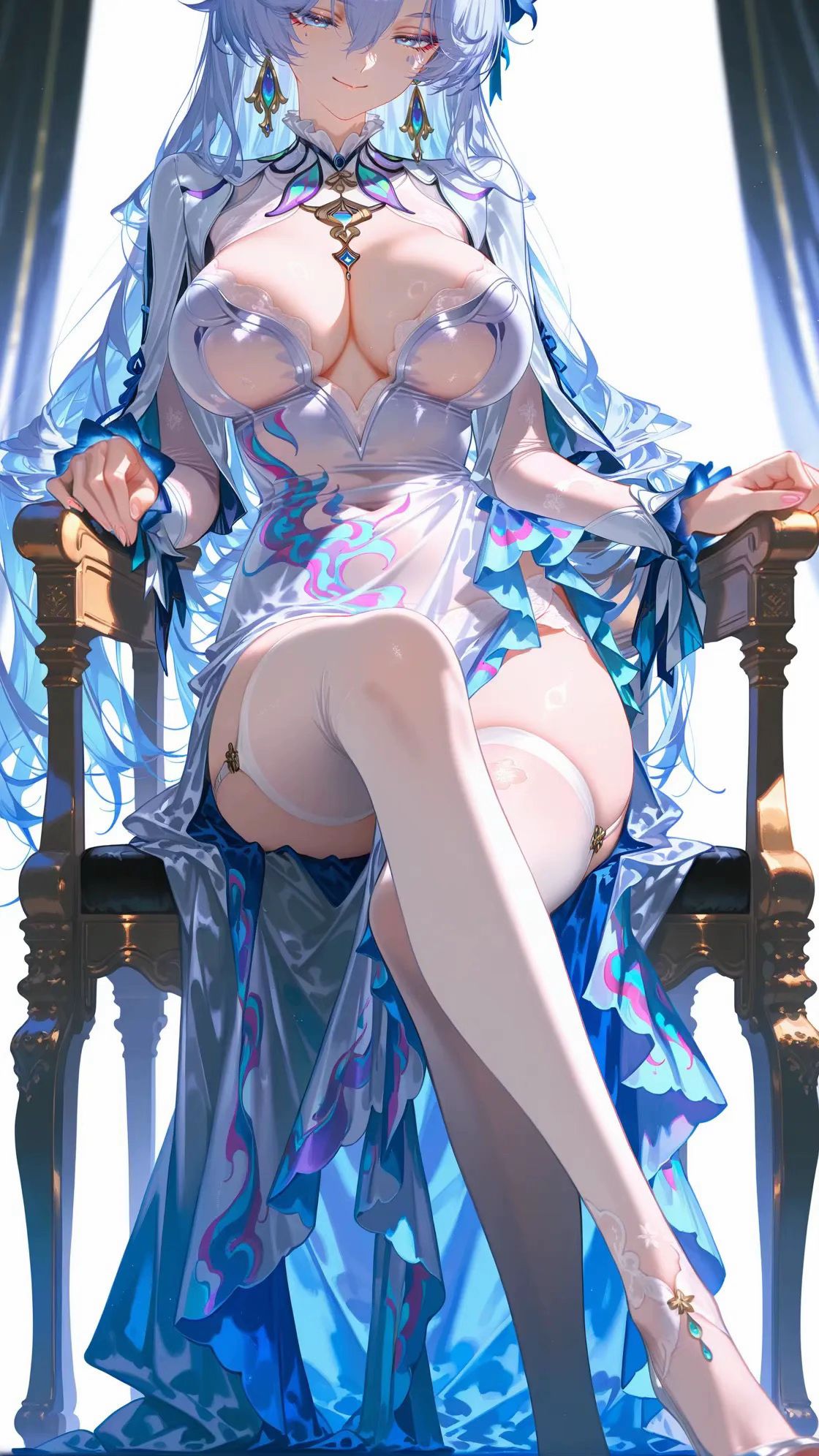 坎特雷拉 鸣潮 二次元手游,第9张