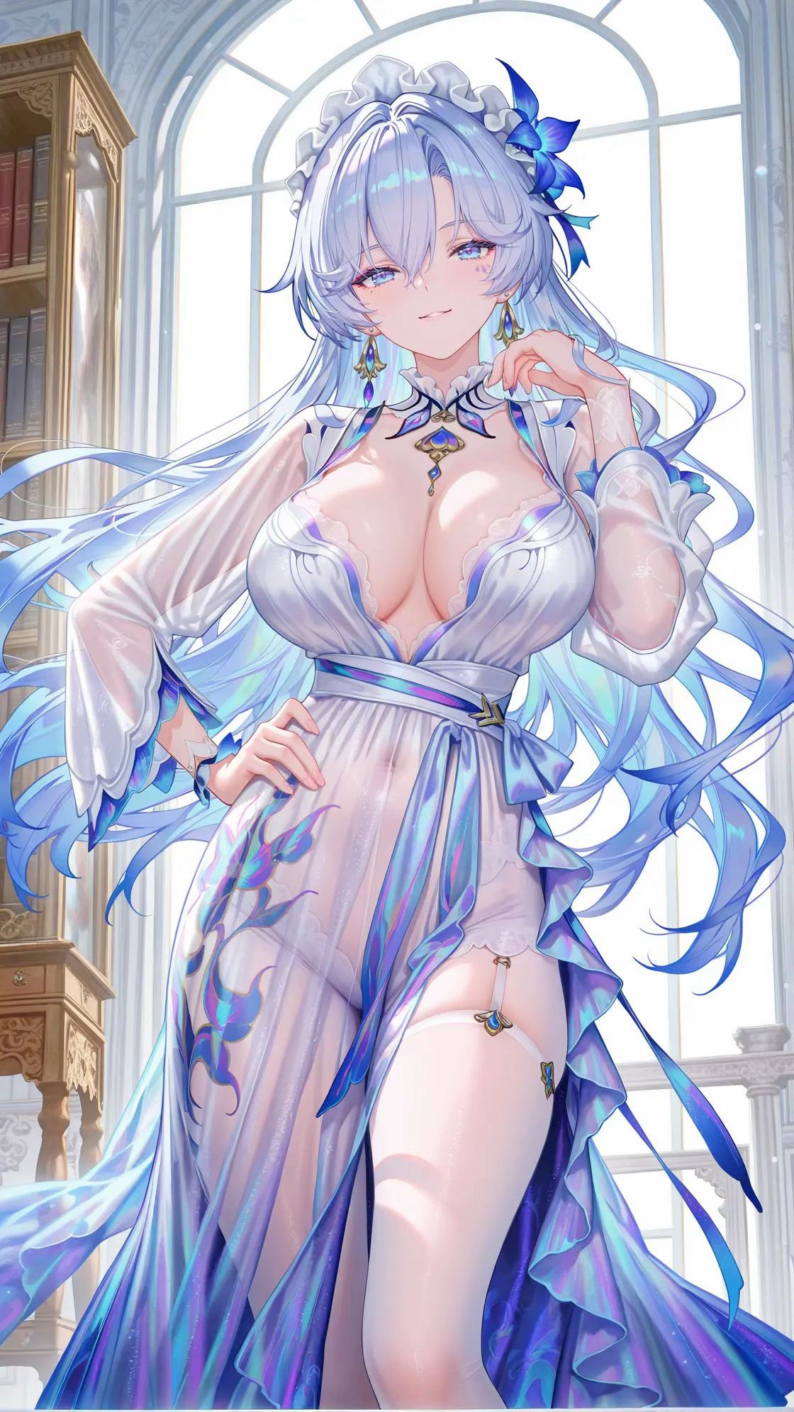 坎特雷拉 鸣潮 二次元手游,第7张