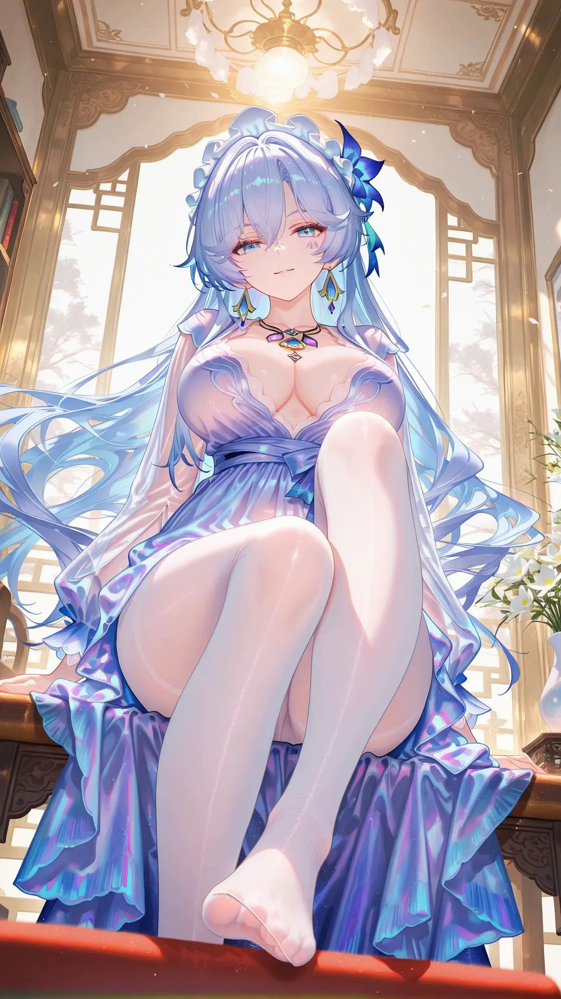 坎特雷拉 鸣潮 二次元手游,第8张