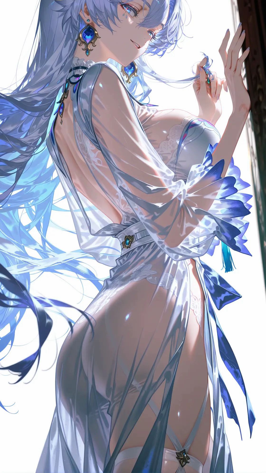 坎特雷拉 鸣潮 二次元手游,第6张