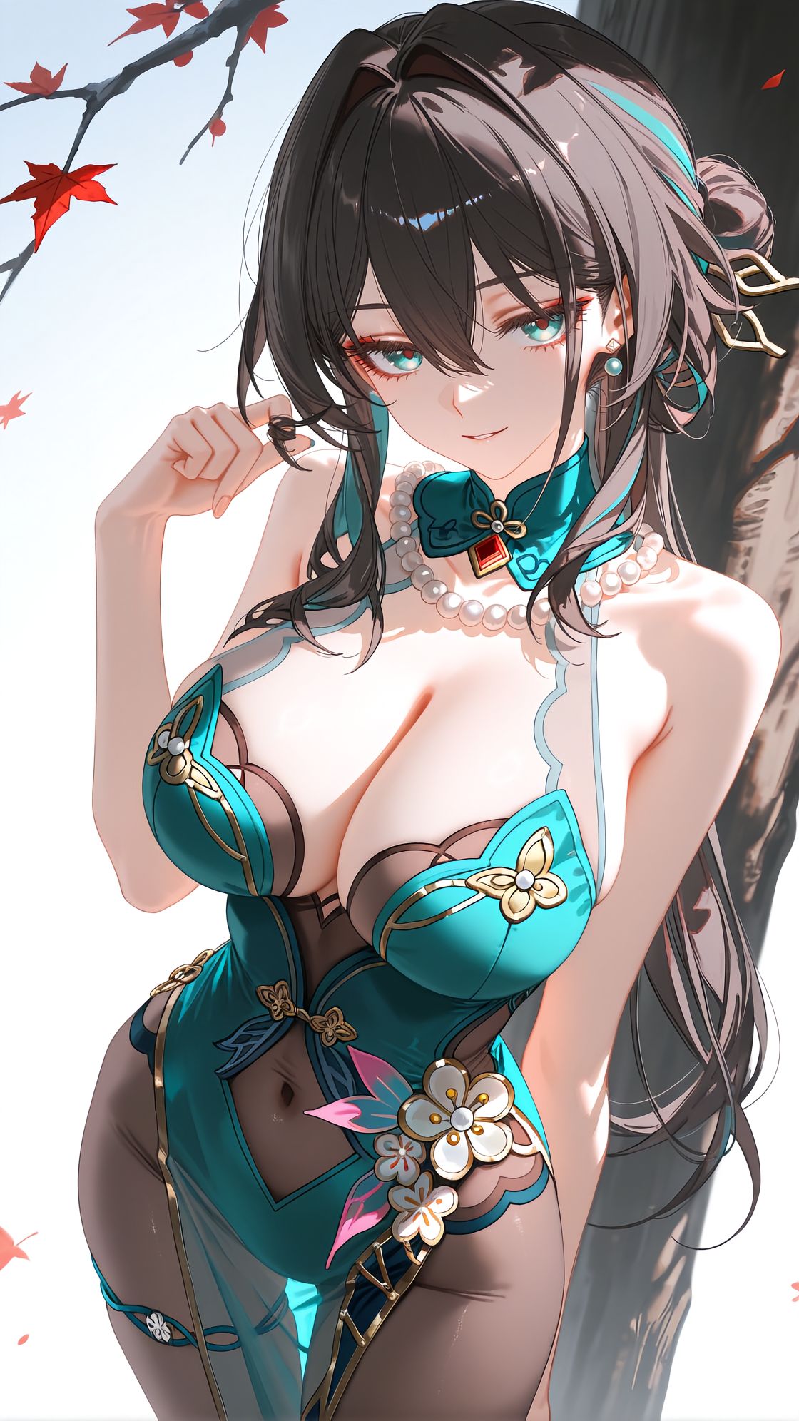 阮梅 第二弹 崩坏星穹铁道 二次元,第2张