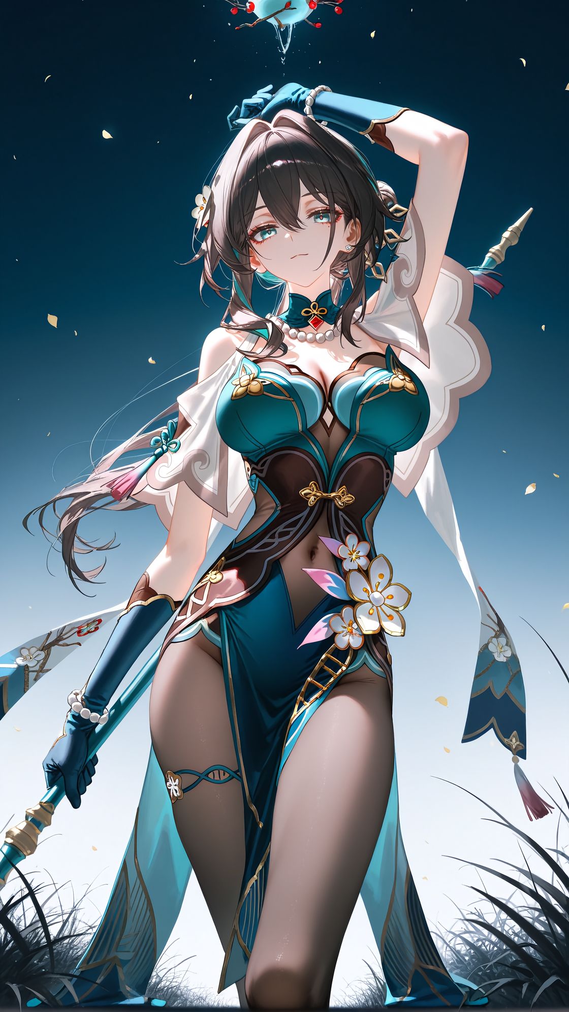 阮梅 第二弹 崩坏星穹铁道 二次元,第5张