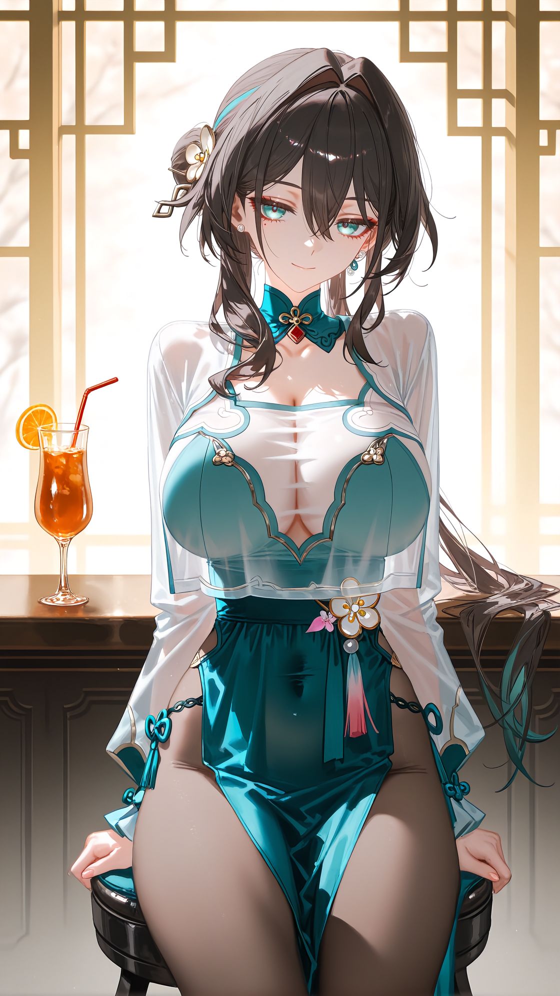 阮梅 崩坏星穹铁道 高清图片,第3张