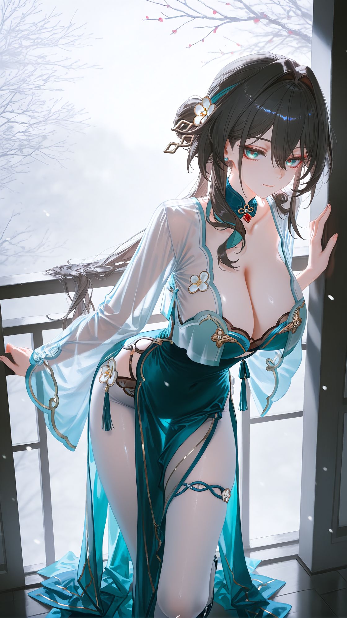 阮梅 崩坏星穹铁道 高清图片,第4张