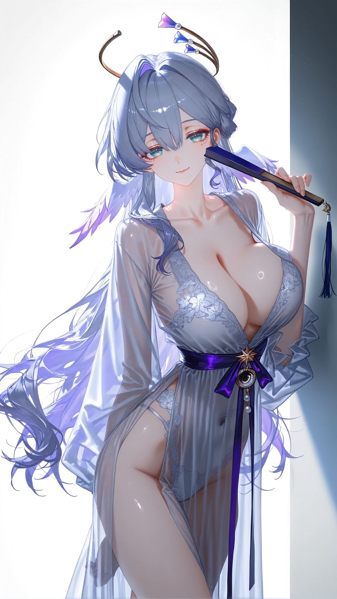 汉服知更鸟 崩坏星穹铁道 在黎明升起时坠落,第5张