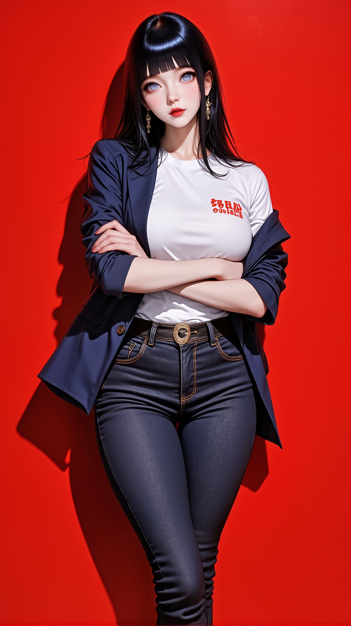 【火影 日向雏田】超美高清壁纸 火影忍者 日向雏田,第3张