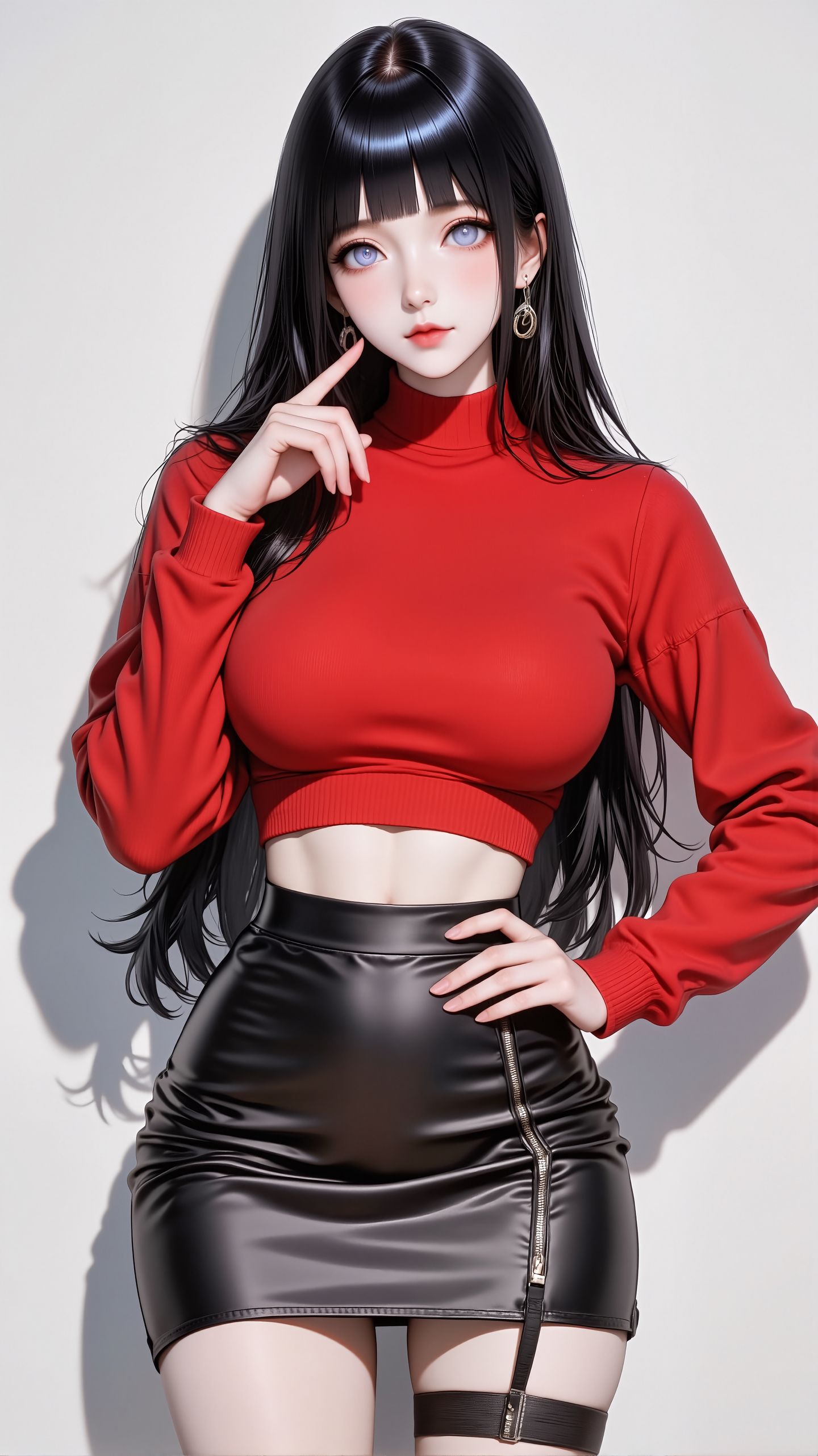 【火影 日向雏田】超美高清壁纸 火影忍者 日向雏田,第6张