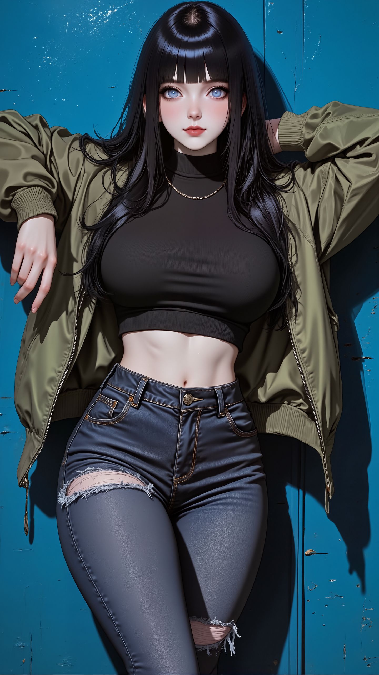 【火影 日向雏田】超美高清壁纸 火影忍者 日向雏田,第4张