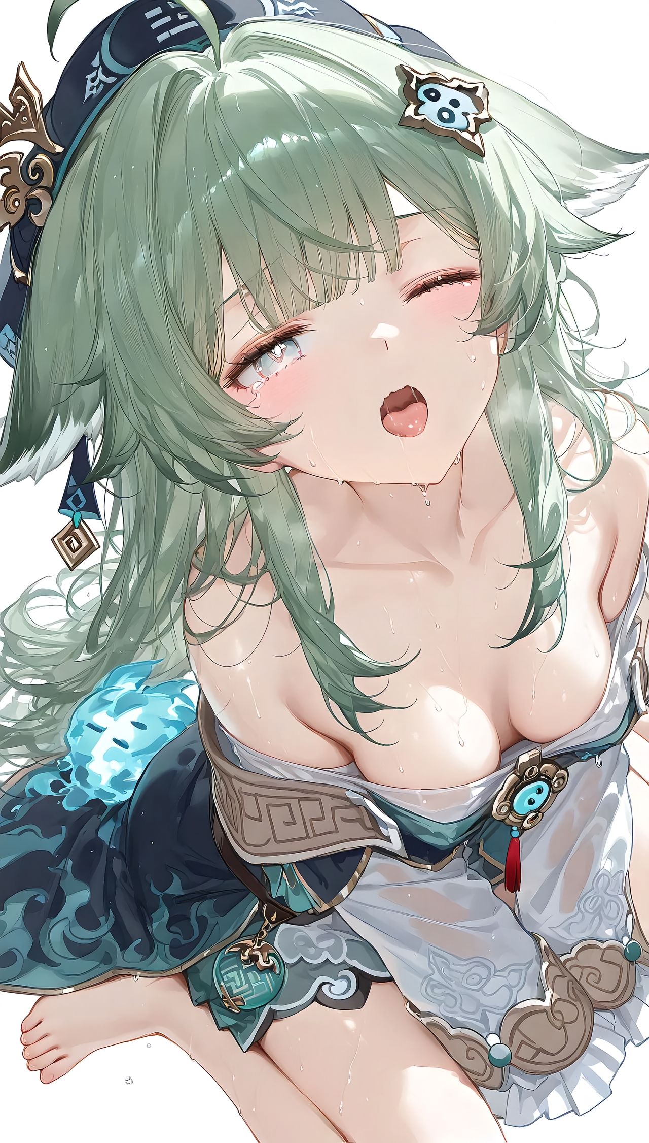 二次元美图 崩坏星穹铁道 霍霍,第1张