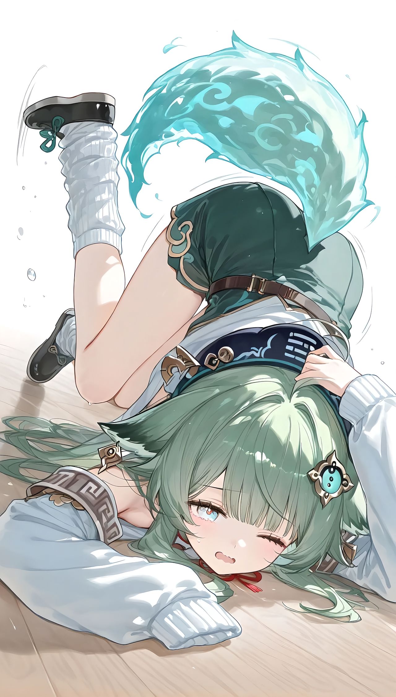 二次元美图 崩坏星穹铁道 霍霍,第2张