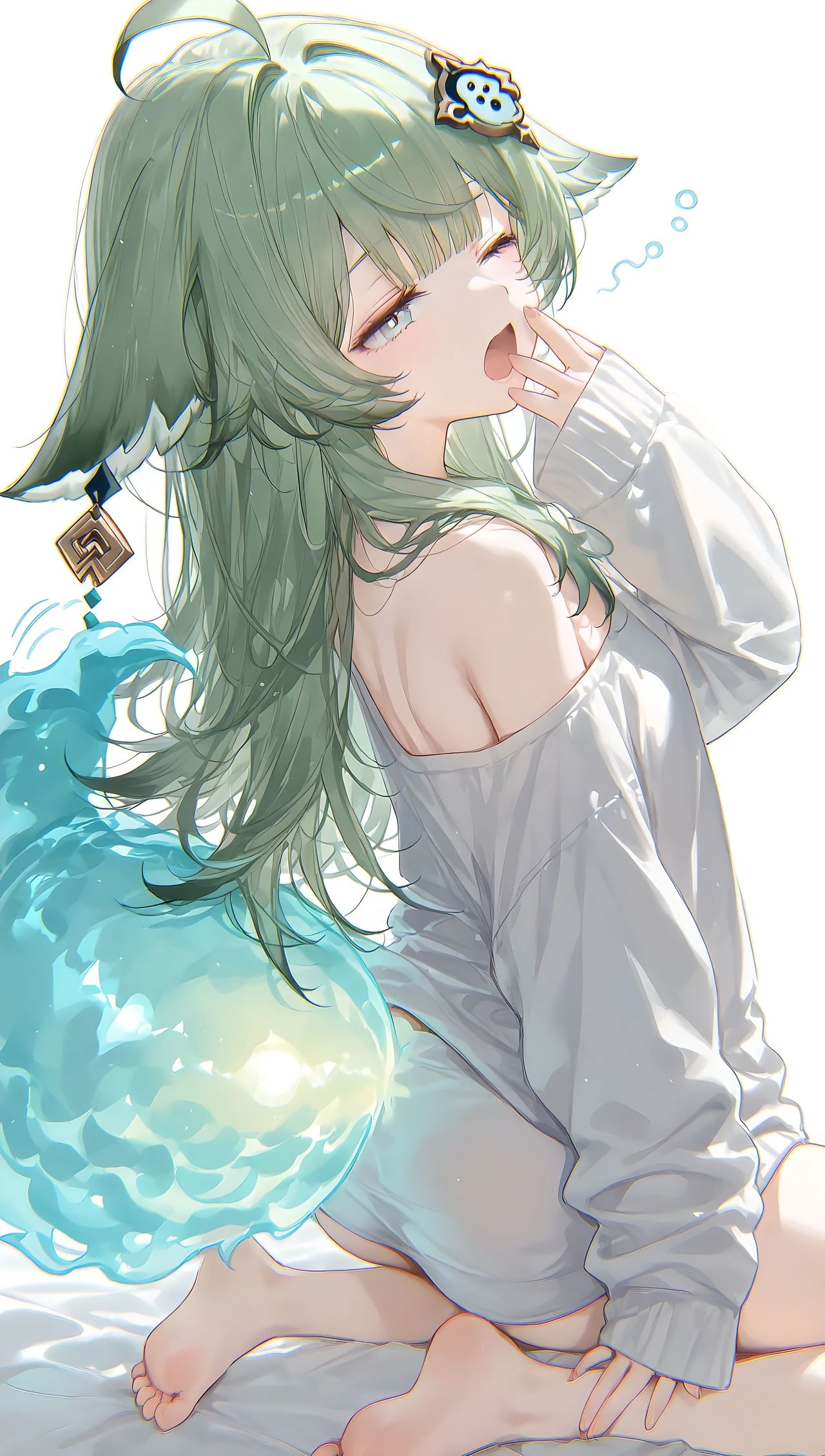 二次元美图 崩坏星穹铁道 霍霍,第4张