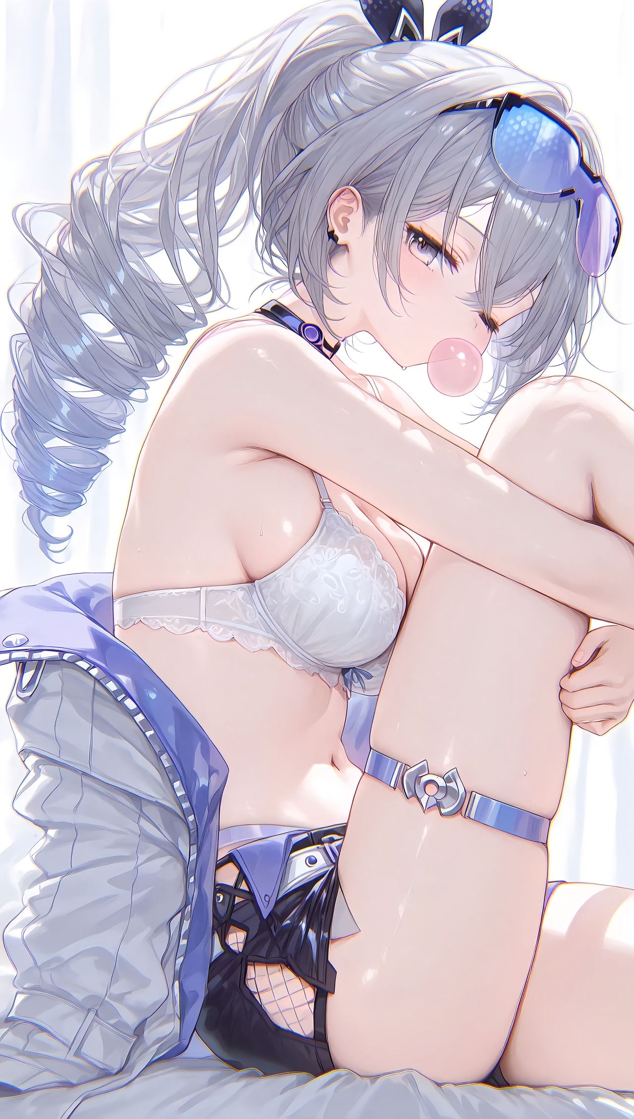 崩坏星穹铁道 银狼 二次元女孩,第2张