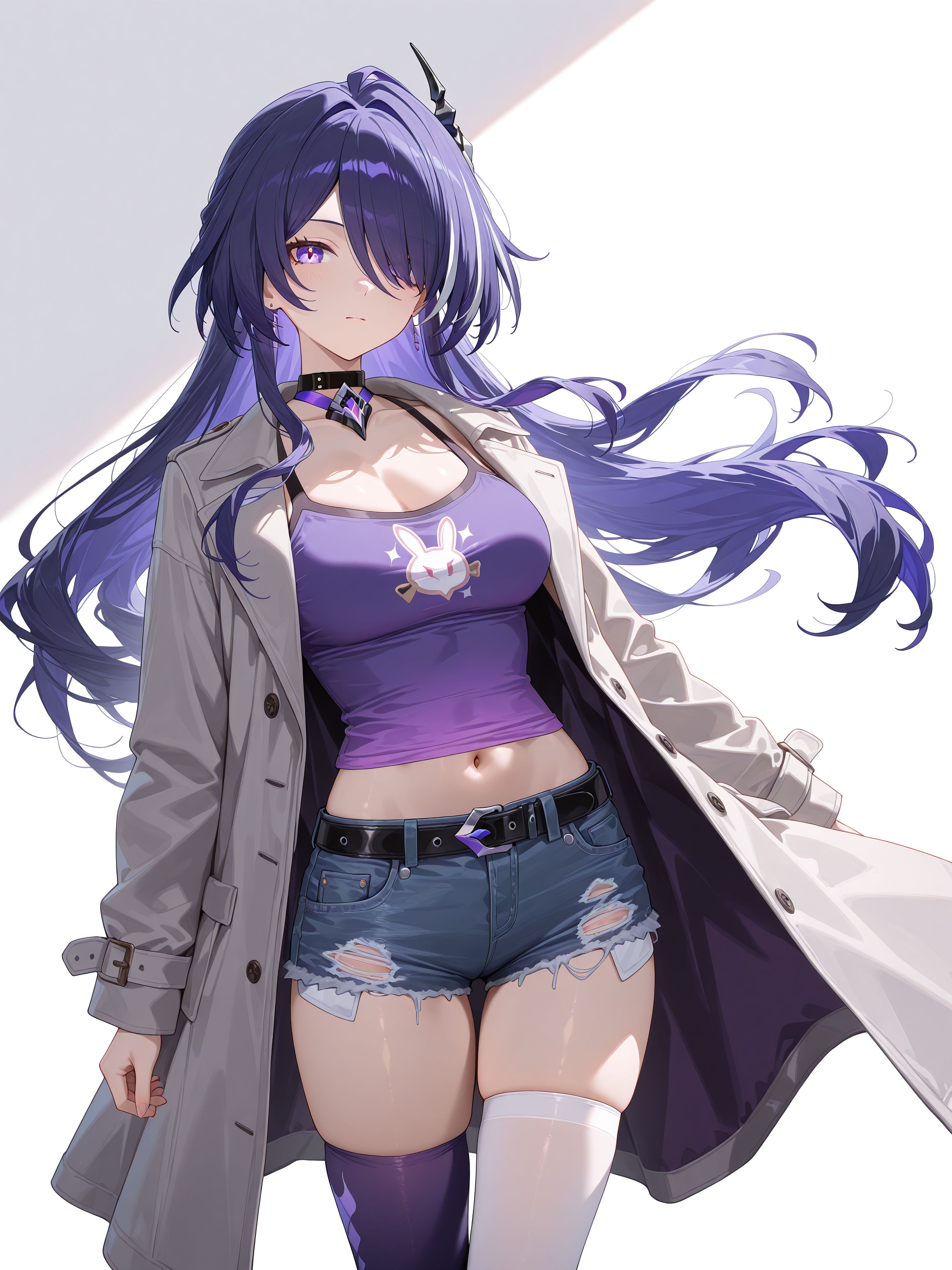【黄泉 崩坏星穹铁道】二次元 御姐,第2张