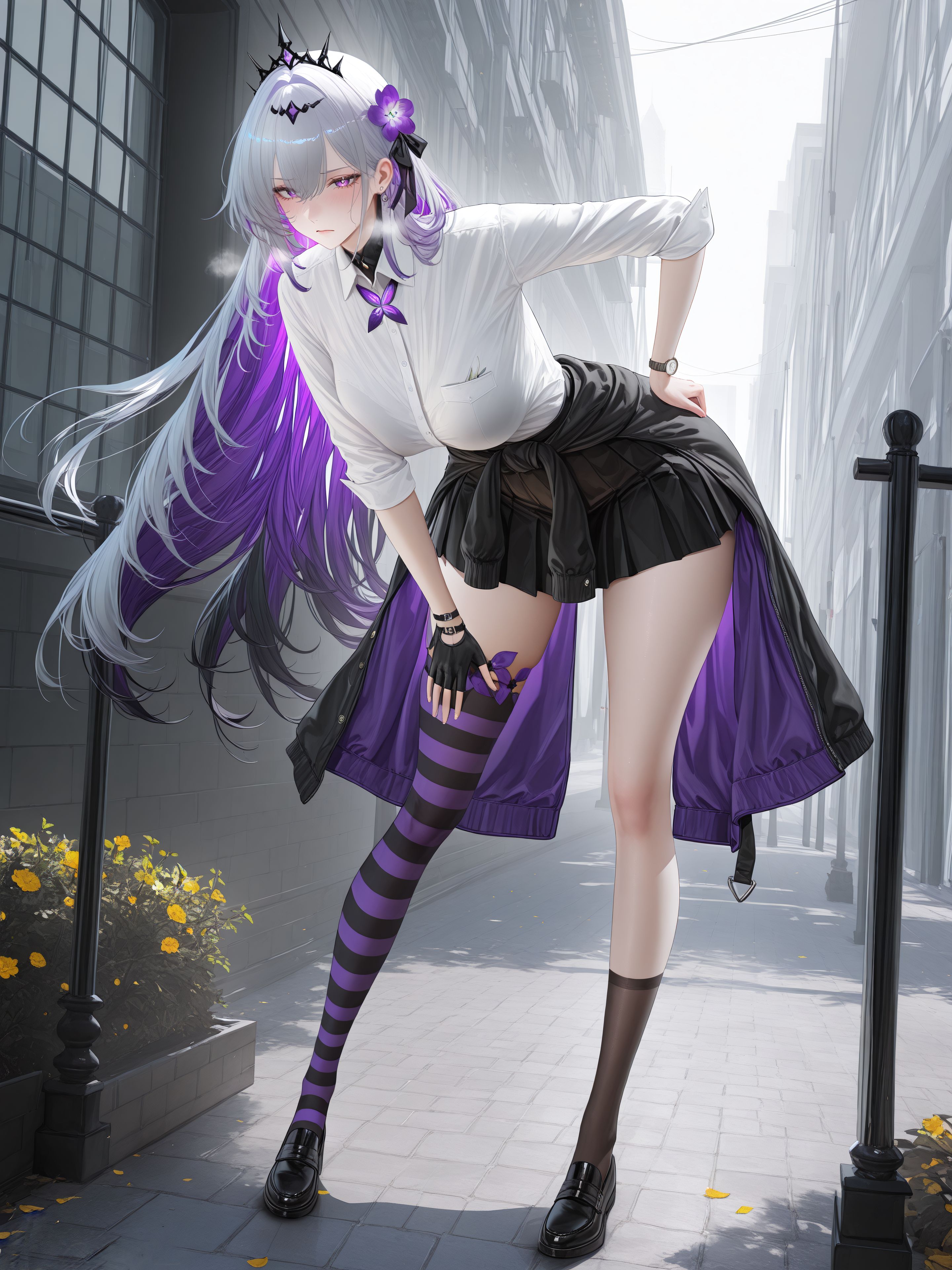 【遐蝶】二次元 崩坏星穹铁道 御姐,第1张