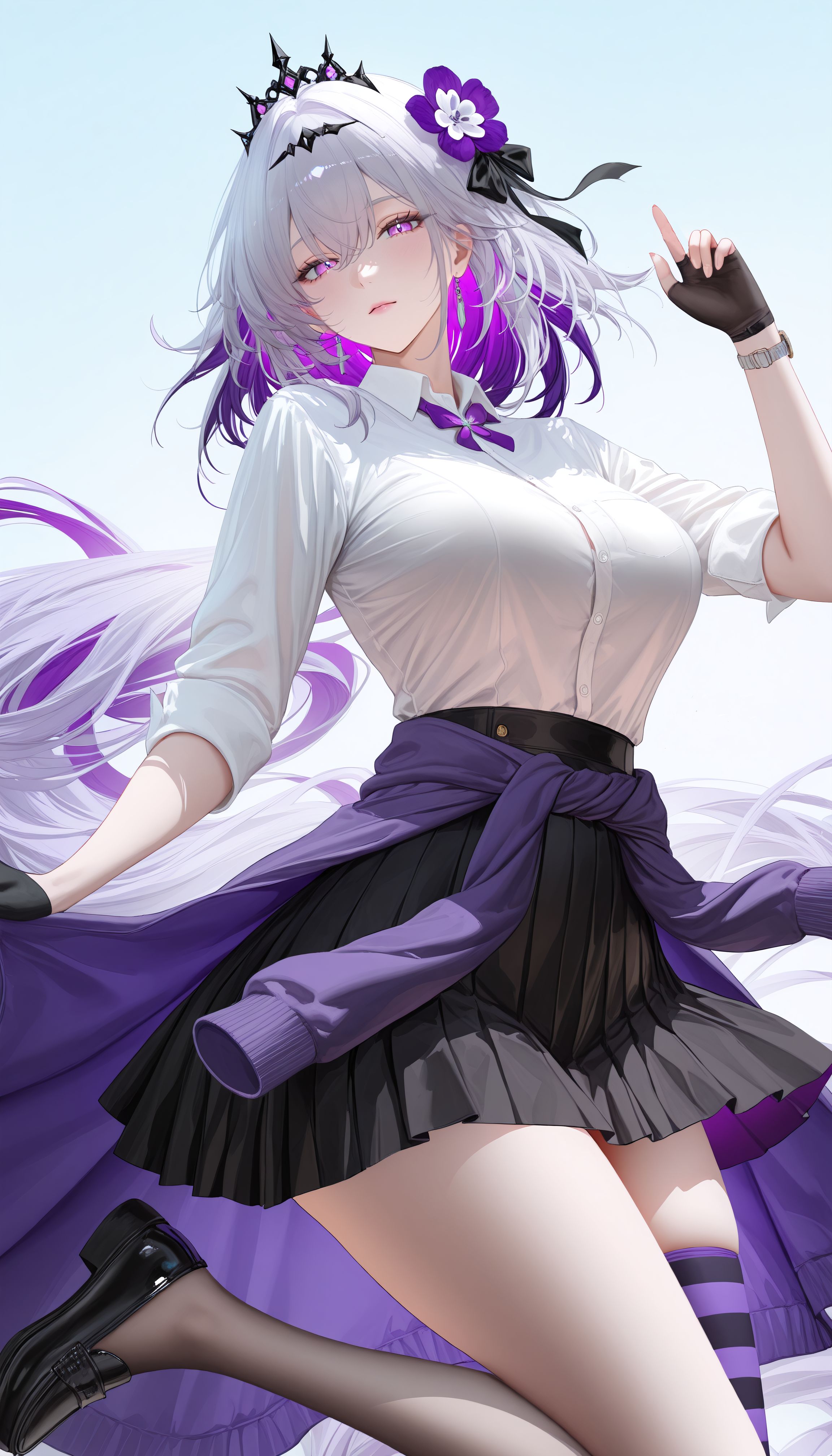 【遐蝶】二次元 崩坏星穹铁道 御姐,第2张