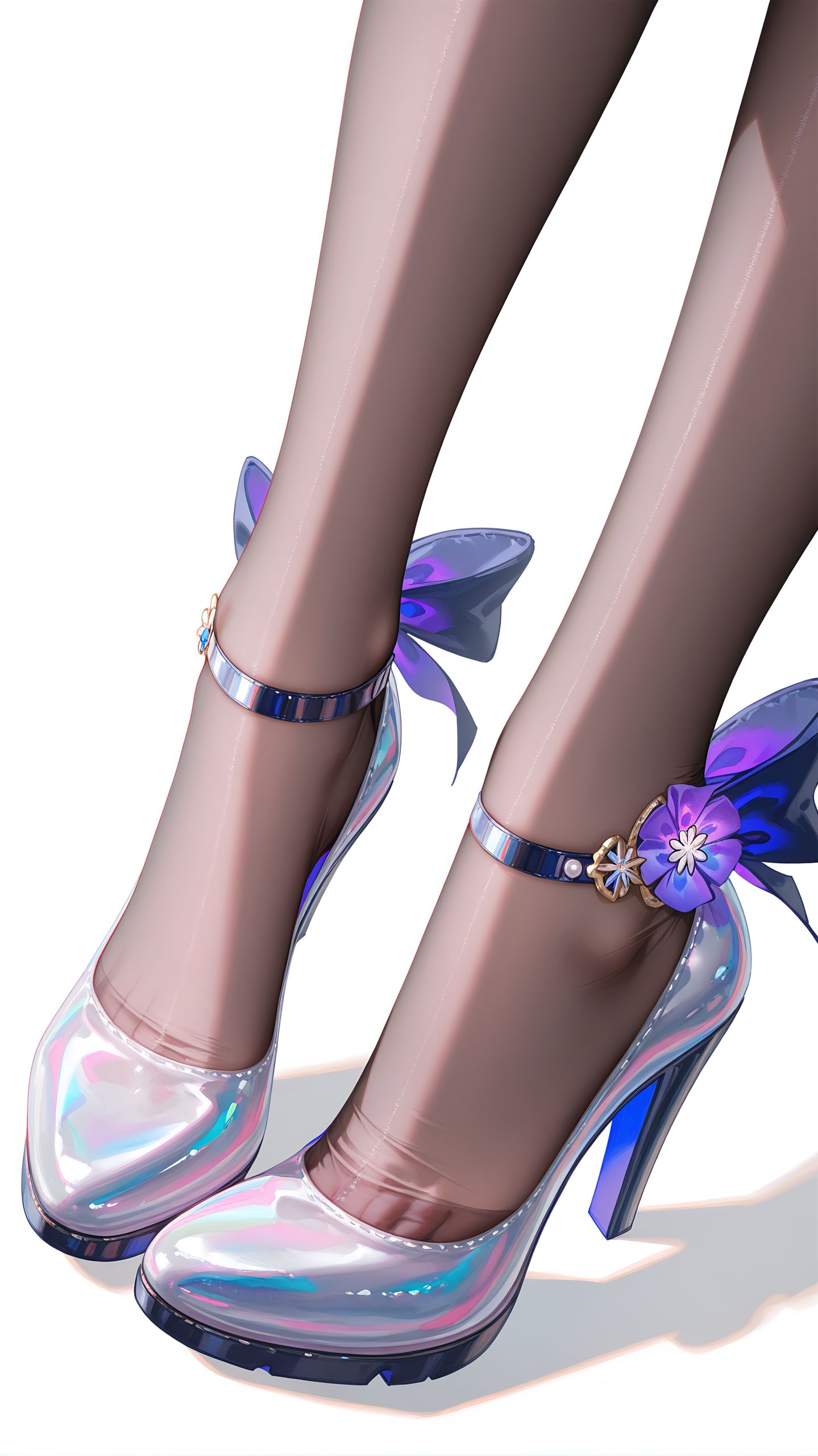 丝袜美腿 肺部真菌感染警告！崩坏星穹铁道 知更鸟,第4张