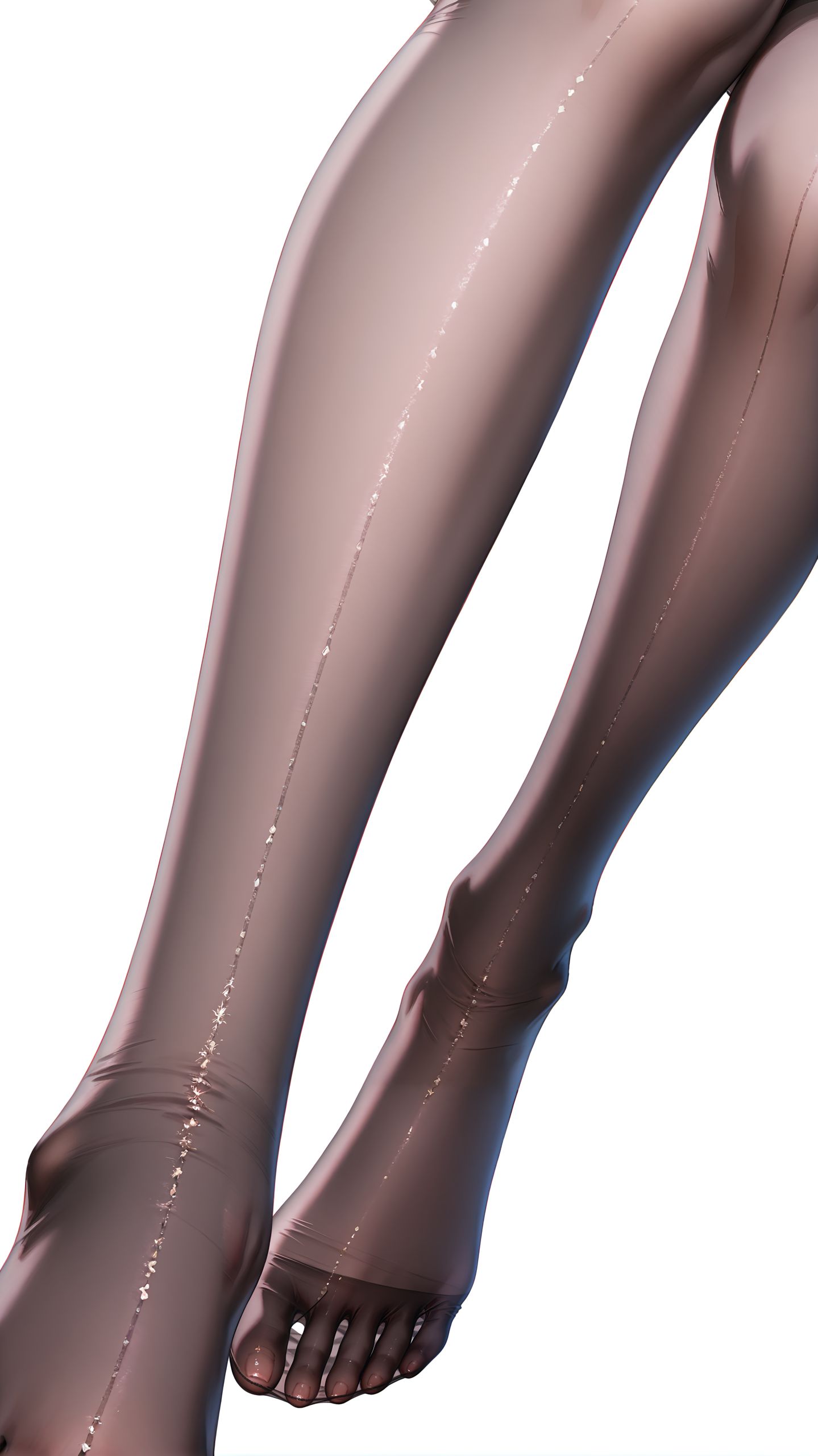 丝袜美腿 肺部真菌感染警告！崩坏星穹铁道 知更鸟,第7张