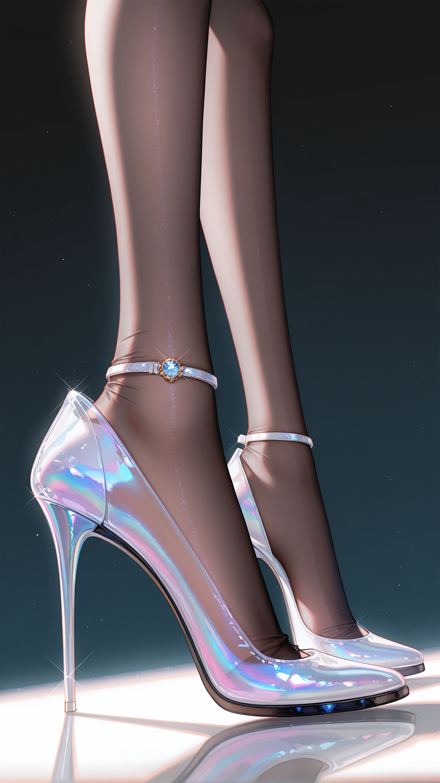 丝袜美腿 肺部真菌感染警告！崩坏星穹铁道 知更鸟,第10张