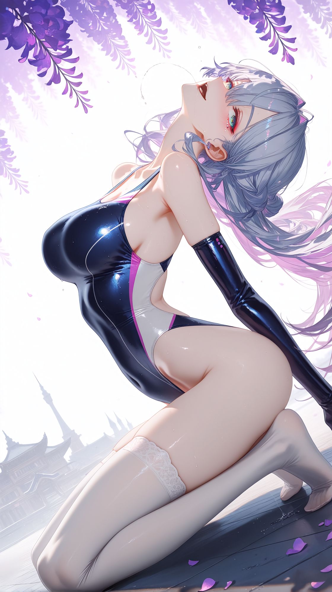 【崩坏星穹铁道】知更鸟 二次元少女美图 高清壁纸,第1张