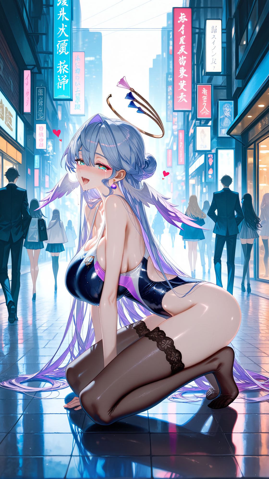 【崩坏星穹铁道】知更鸟 二次元少女美图 高清壁纸,第2张